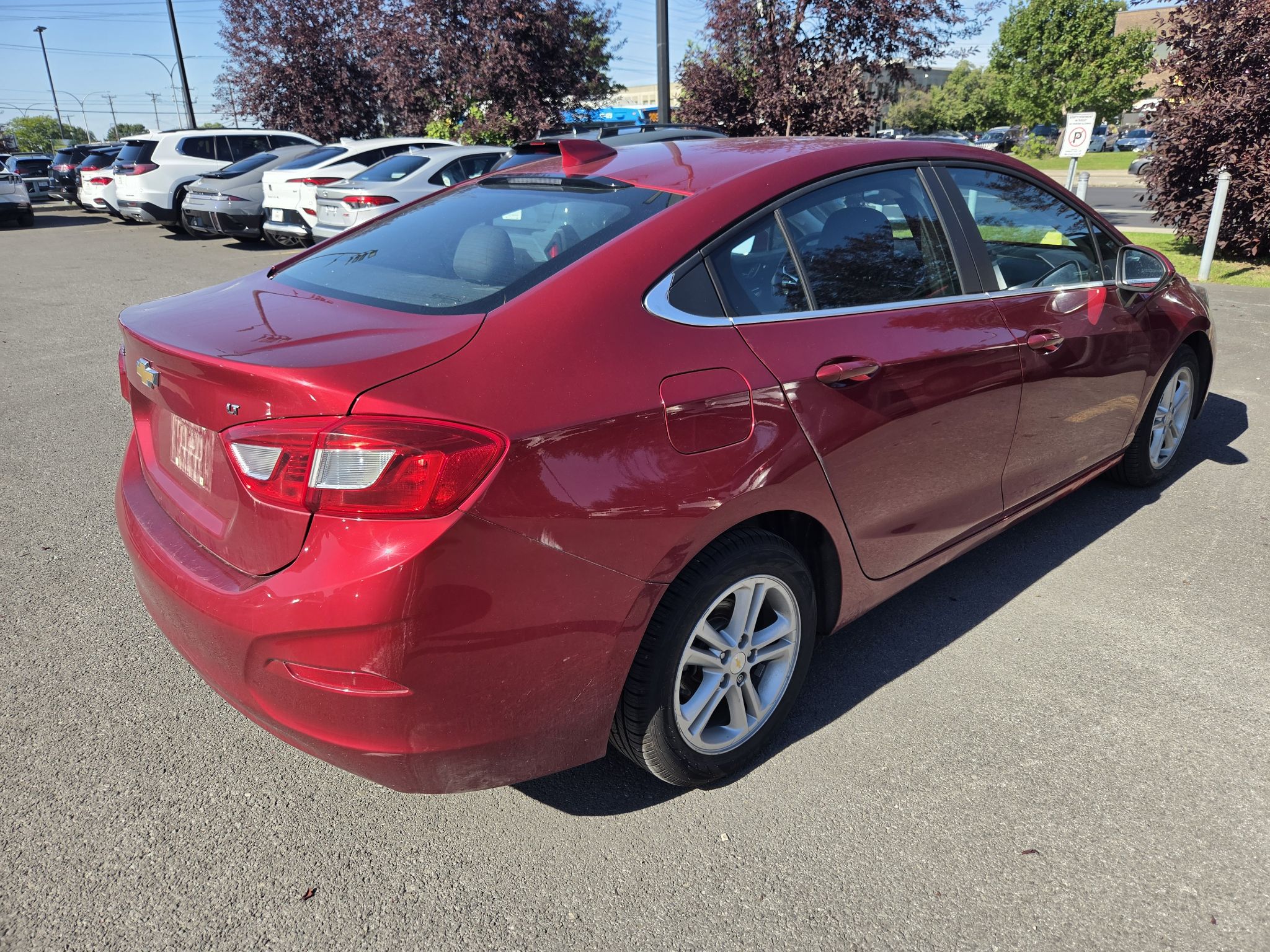 2017 Chevrolet Cruze