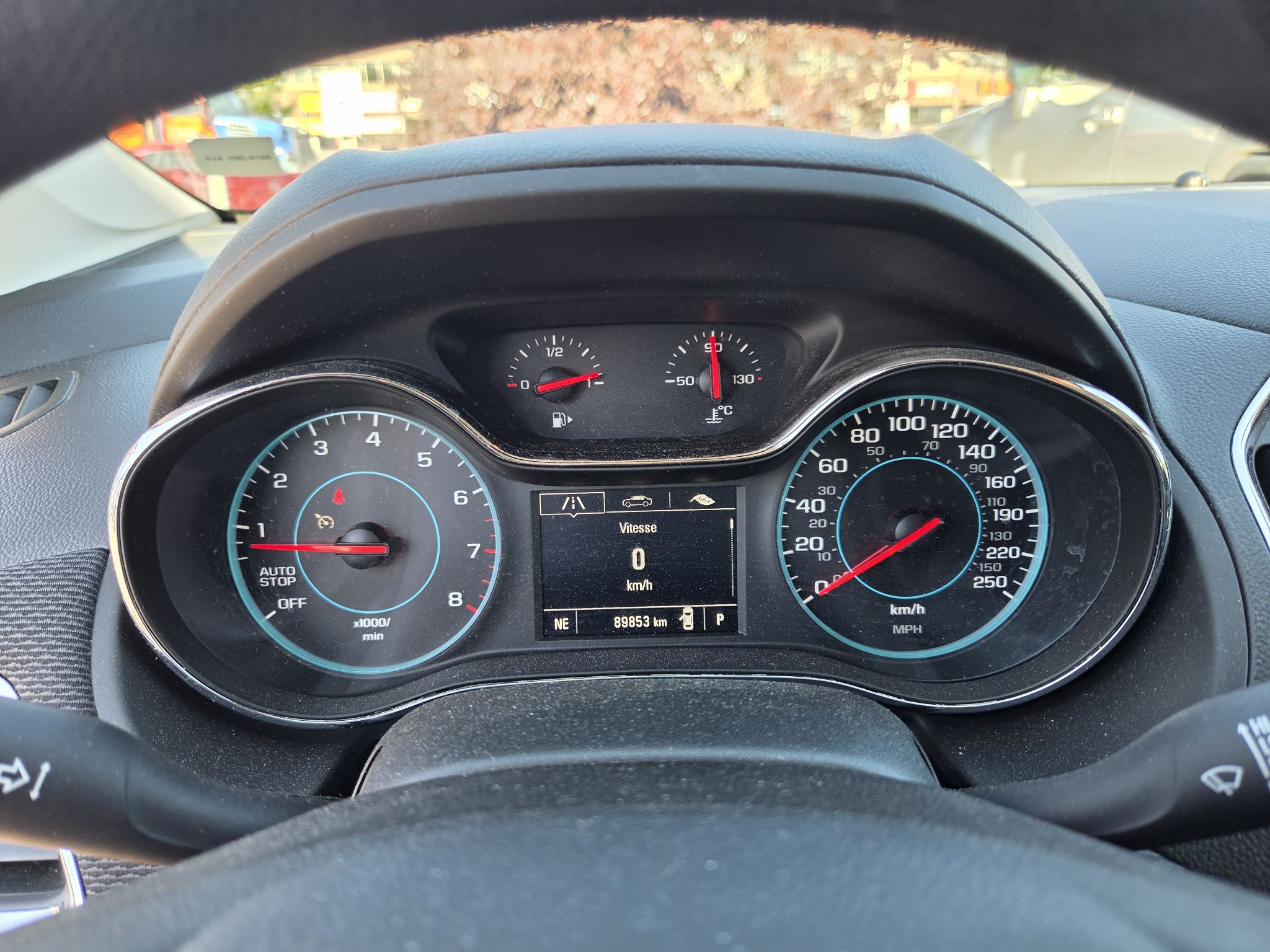 2017 Chevrolet Cruze