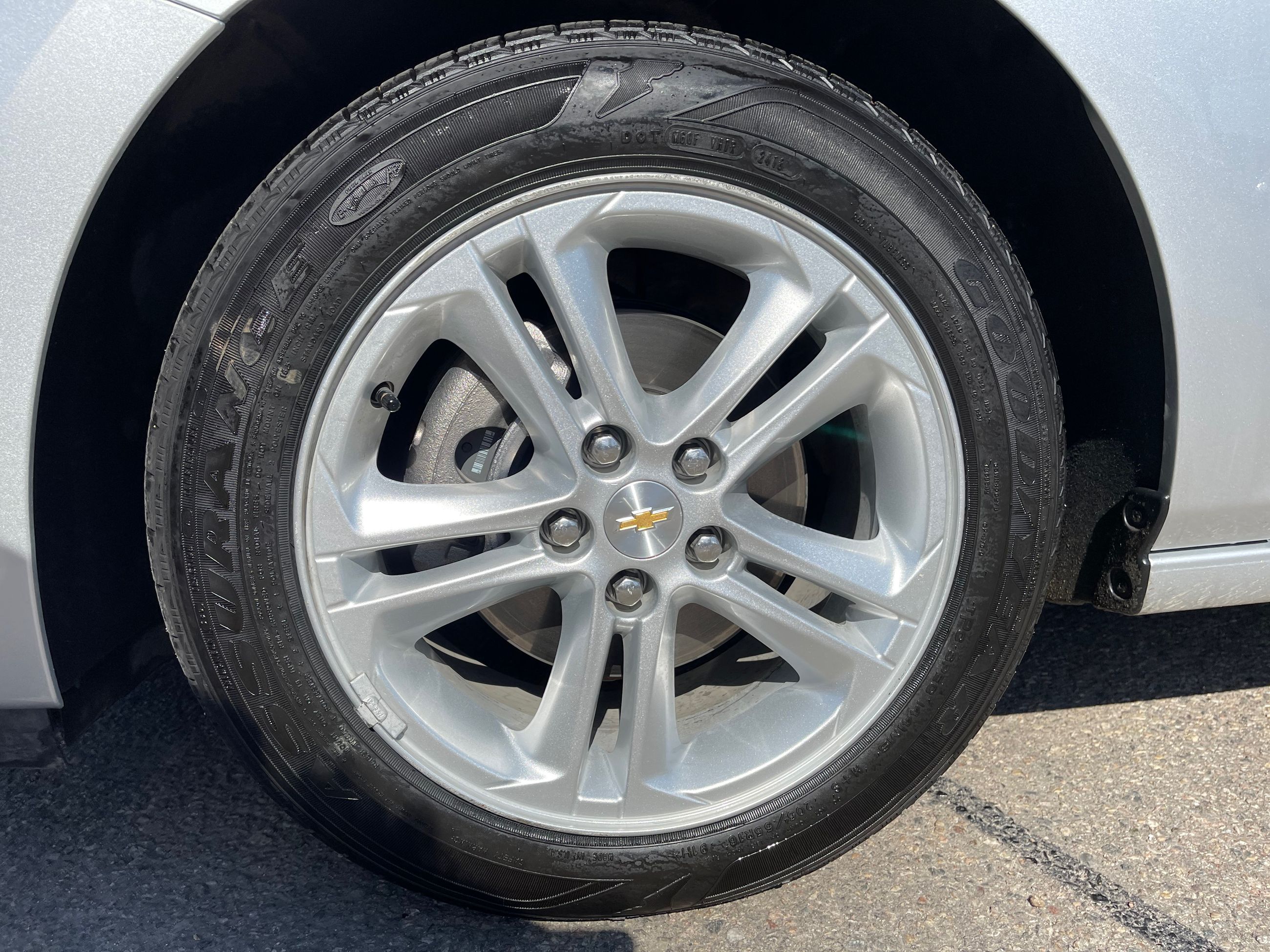 Chevrolet Cruze  2018 à Regina, Saskatchewan
