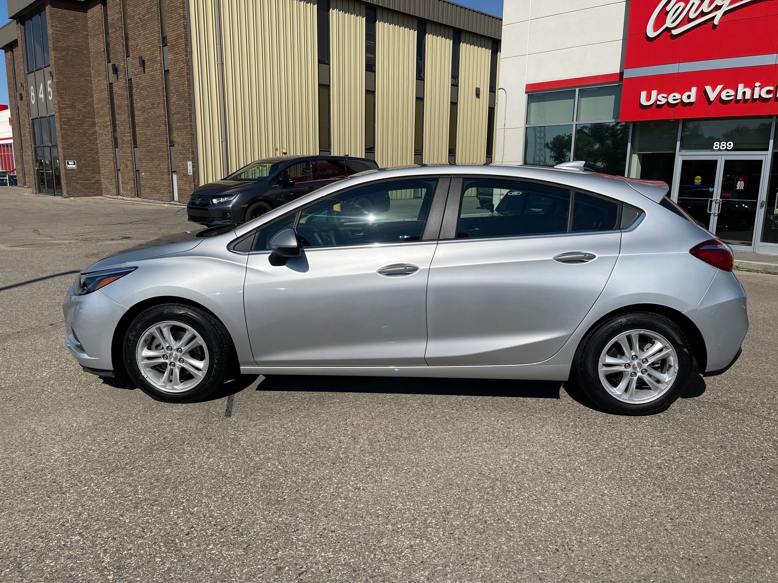Chevrolet Cruze  2018 à Regina, Saskatchewan