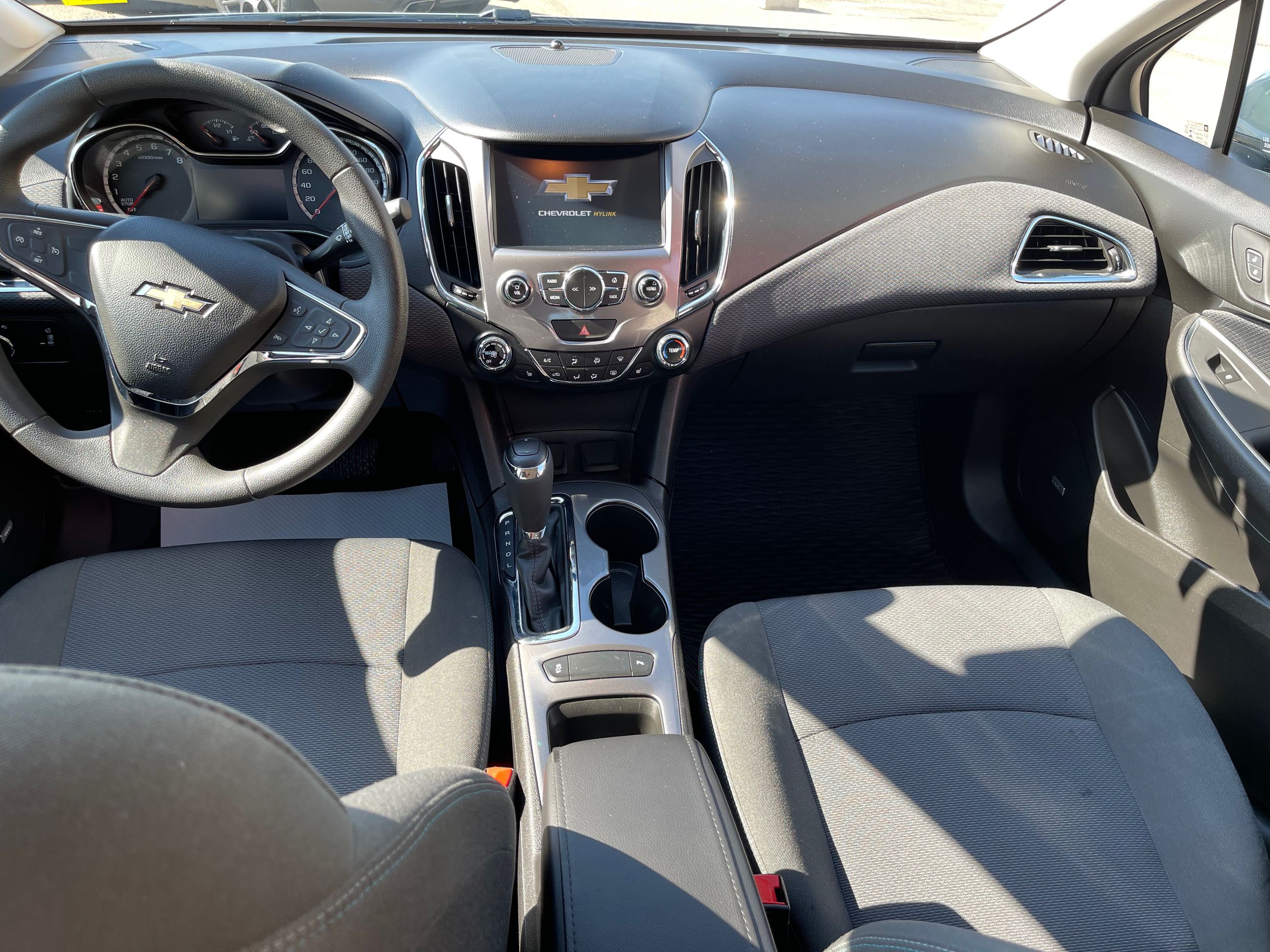 Chevrolet Cruze  2018 à Regina, Saskatchewan