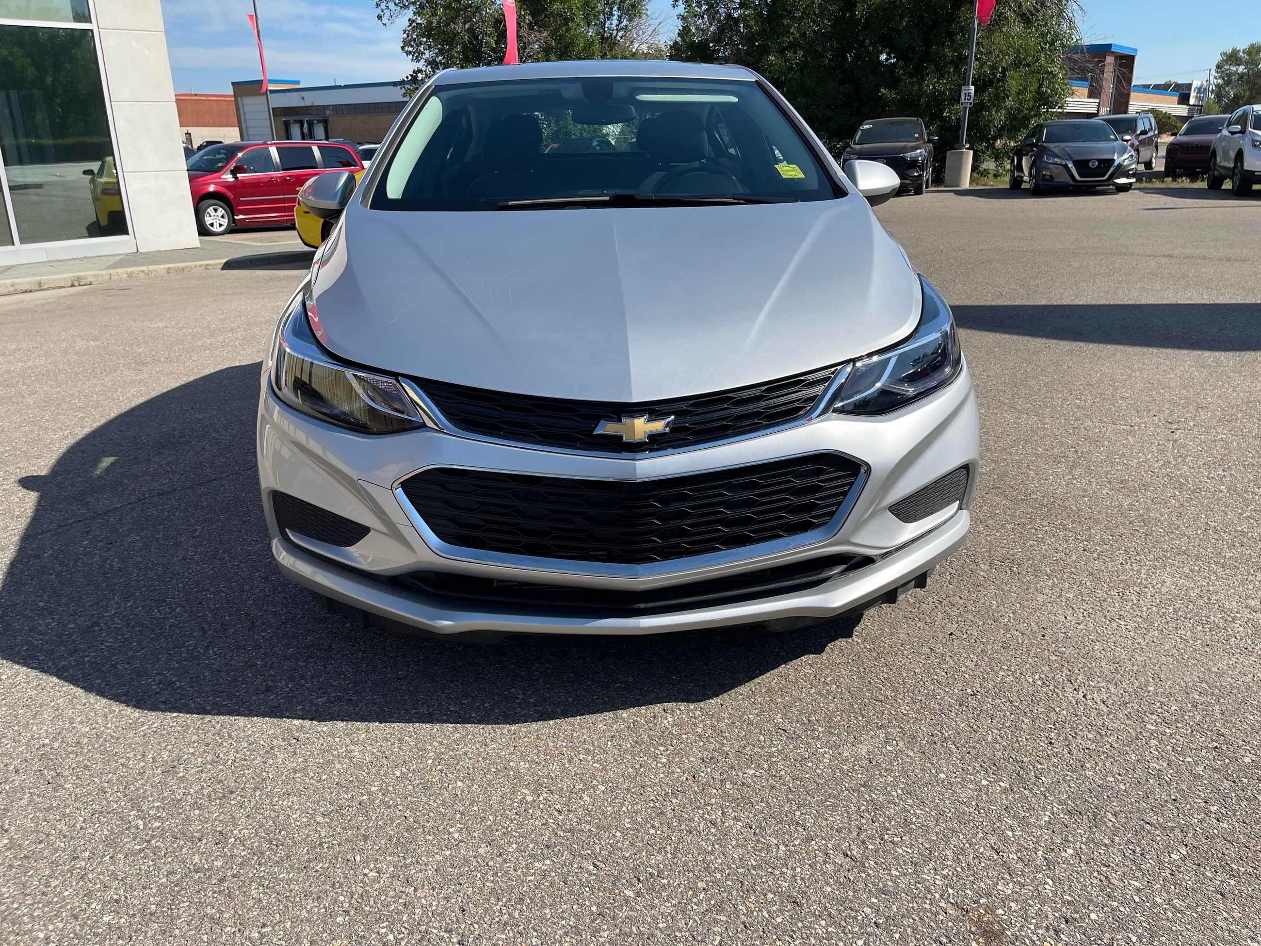 Chevrolet Cruze  2018 à Regina, Saskatchewan