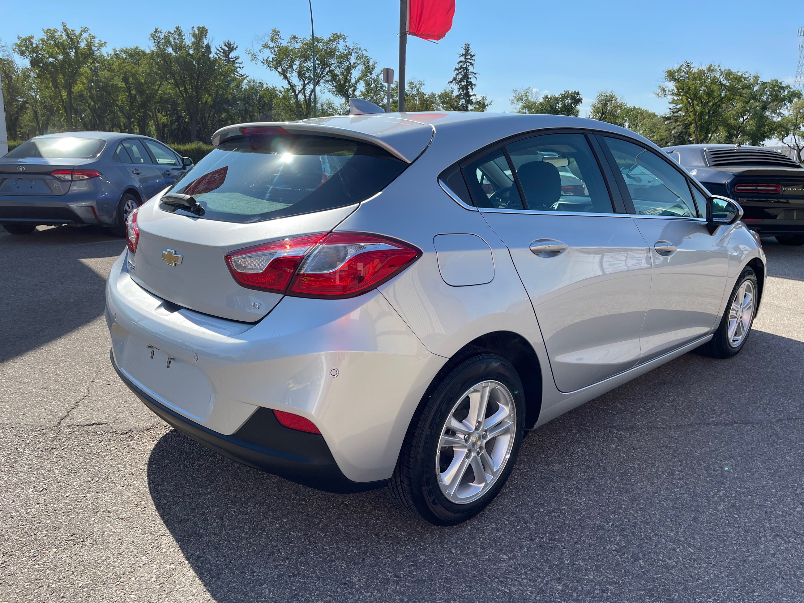 Chevrolet Cruze  2018 à Regina, Saskatchewan