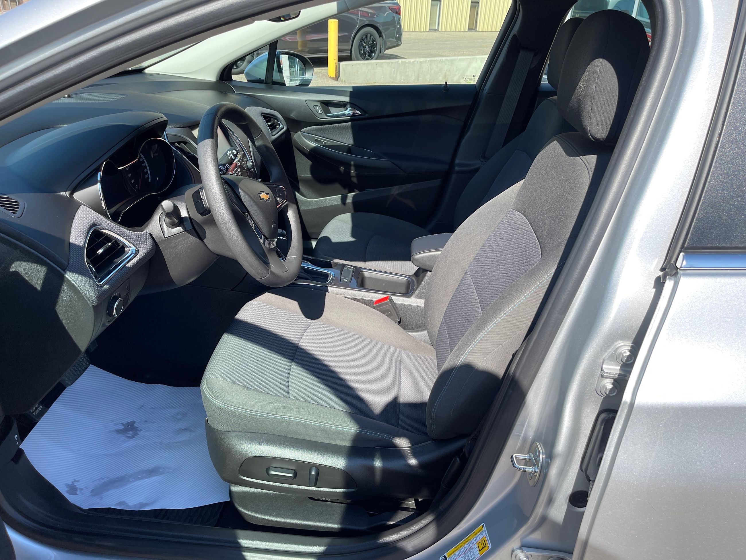 Chevrolet Cruze  2018 à Regina, Saskatchewan