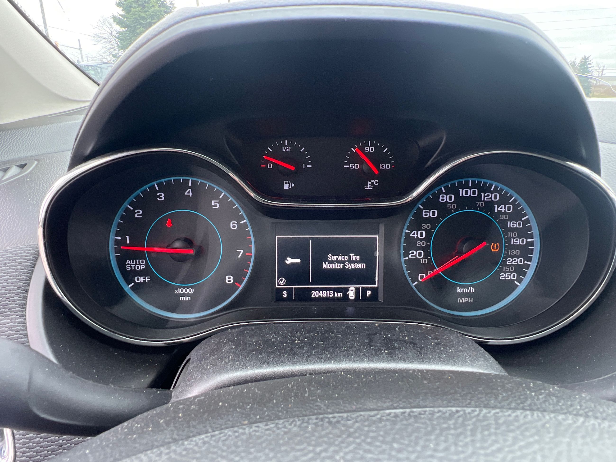 Chevrolet Cruze  2018 à Bolton, Ontario