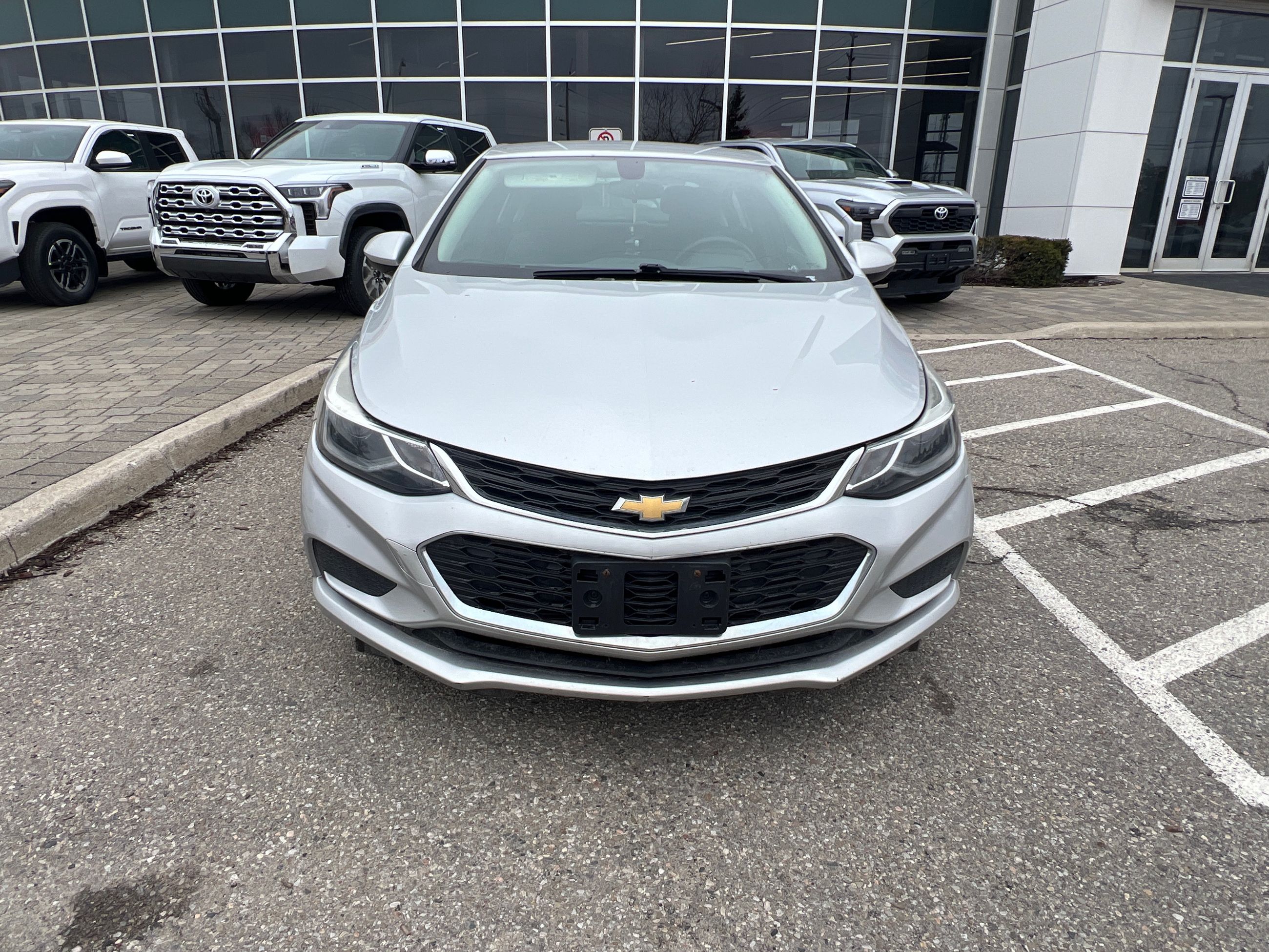 Chevrolet Cruze  2018 à Bolton, Ontario