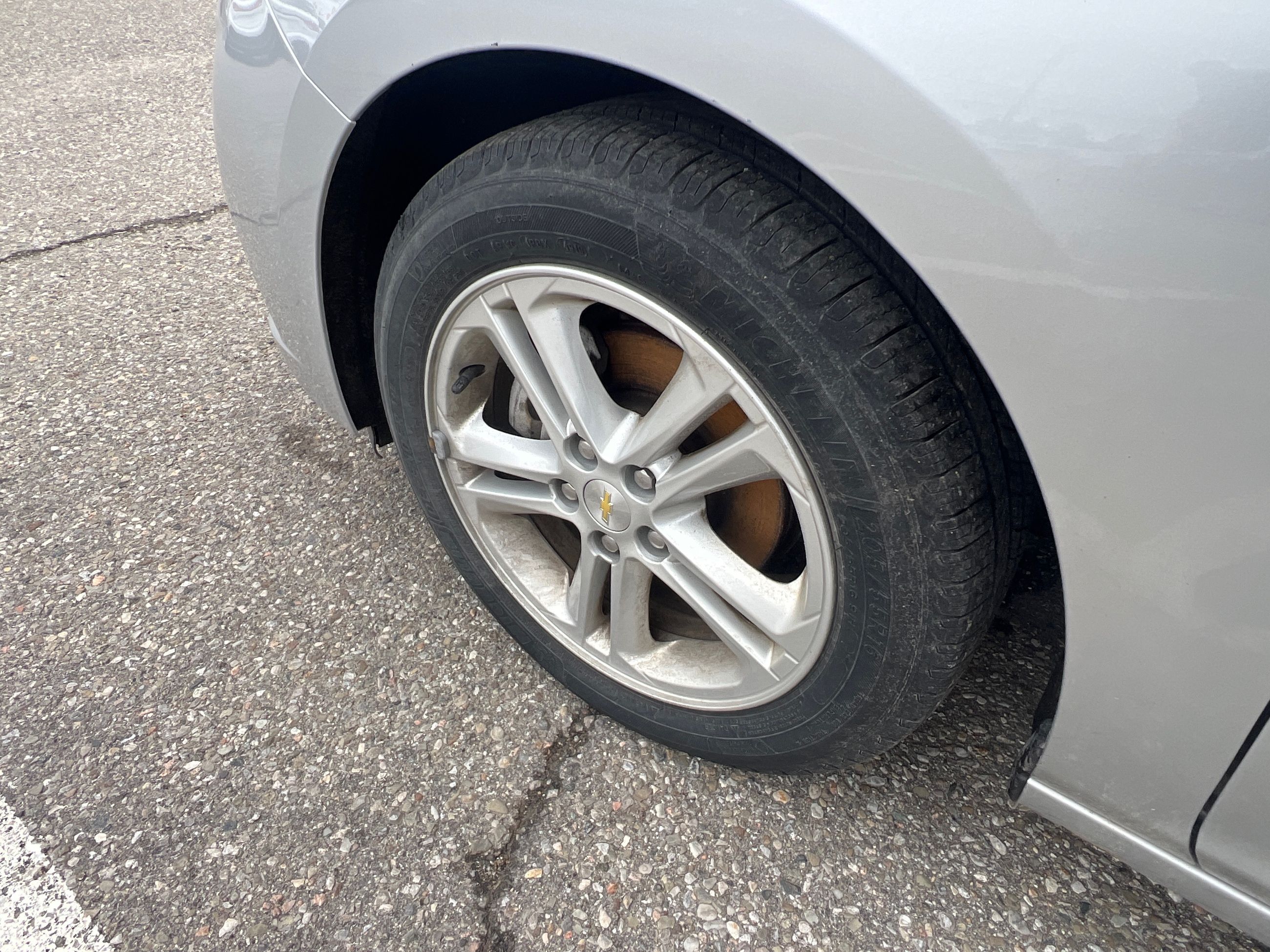 Chevrolet Cruze  2018 à Bolton, Ontario