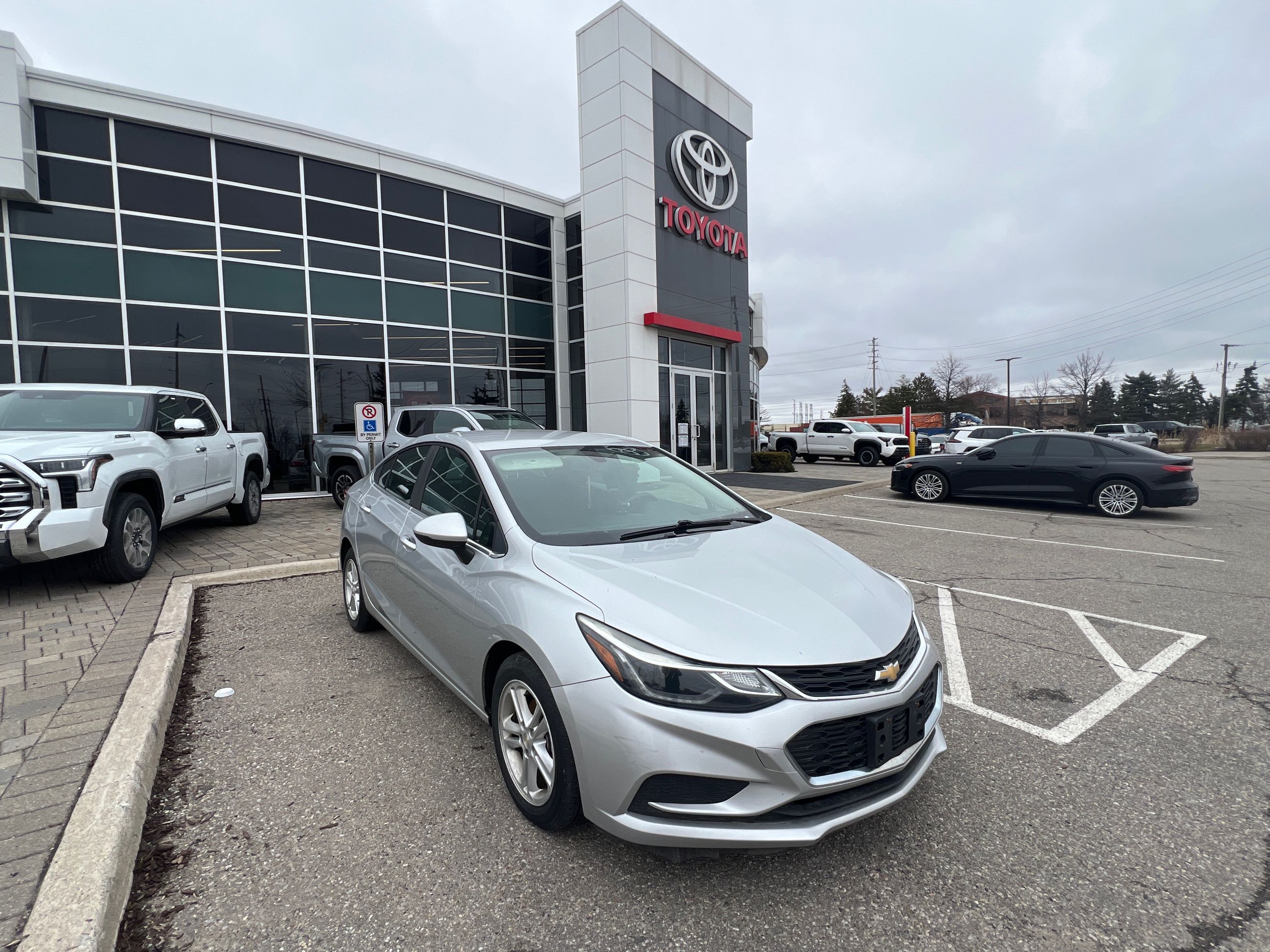 Chevrolet Cruze  2018 à Bolton, Ontario