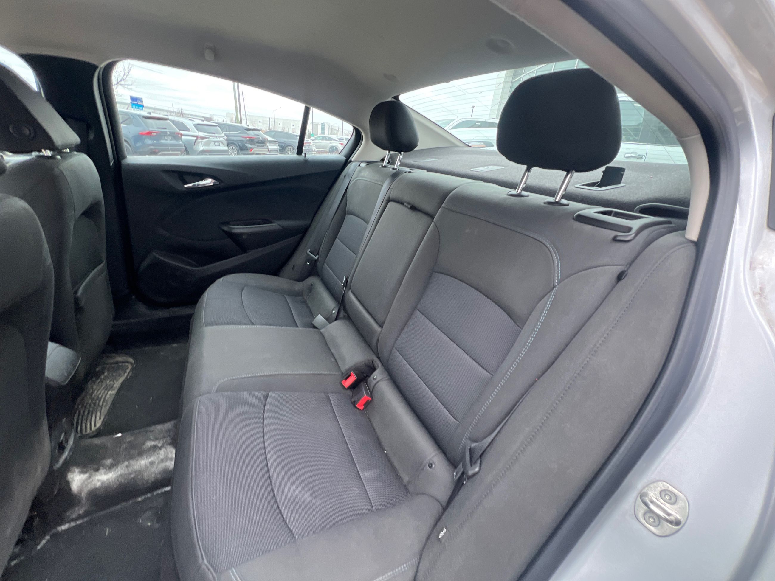 Chevrolet Cruze  2018 à Bolton, Ontario