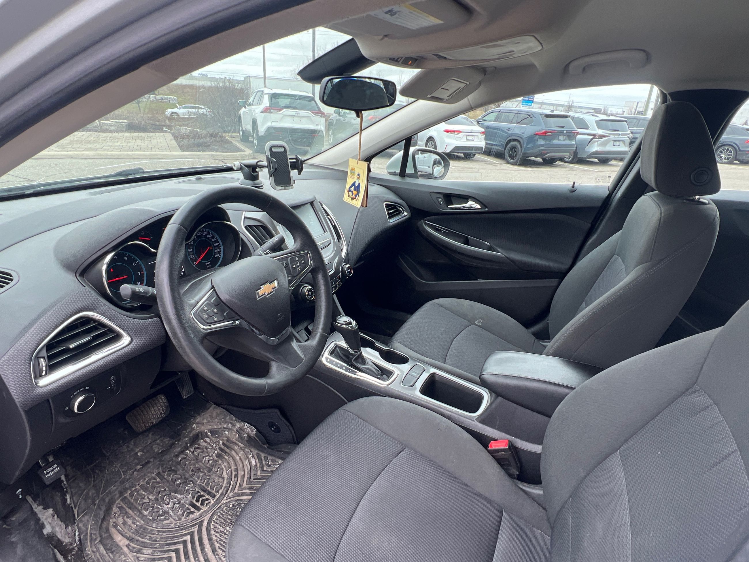 Chevrolet Cruze  2018 à Bolton, Ontario