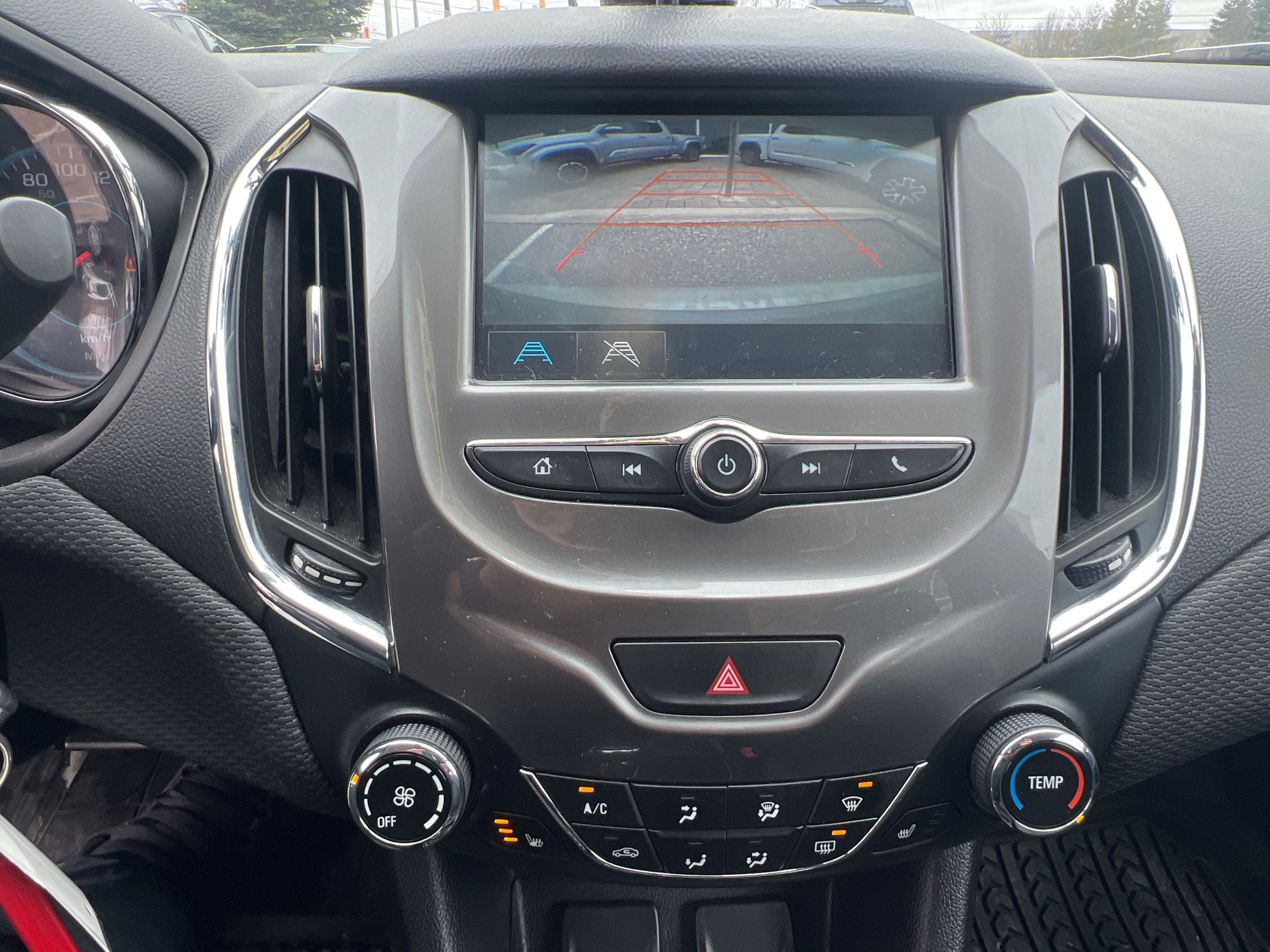 Chevrolet Cruze  2018 à Bolton, Ontario