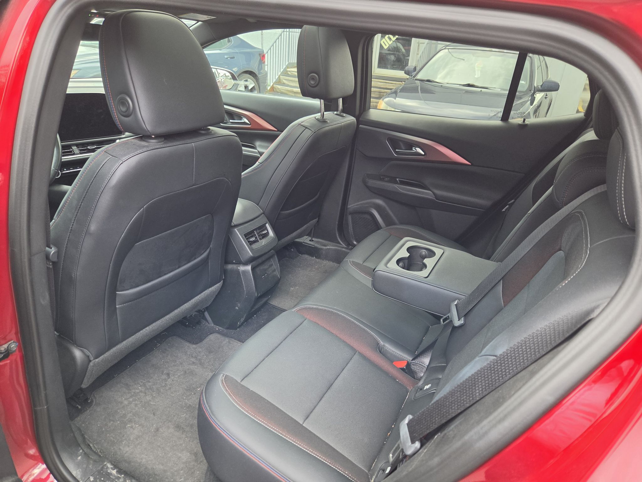 2024 Chevrolet Equinox EV