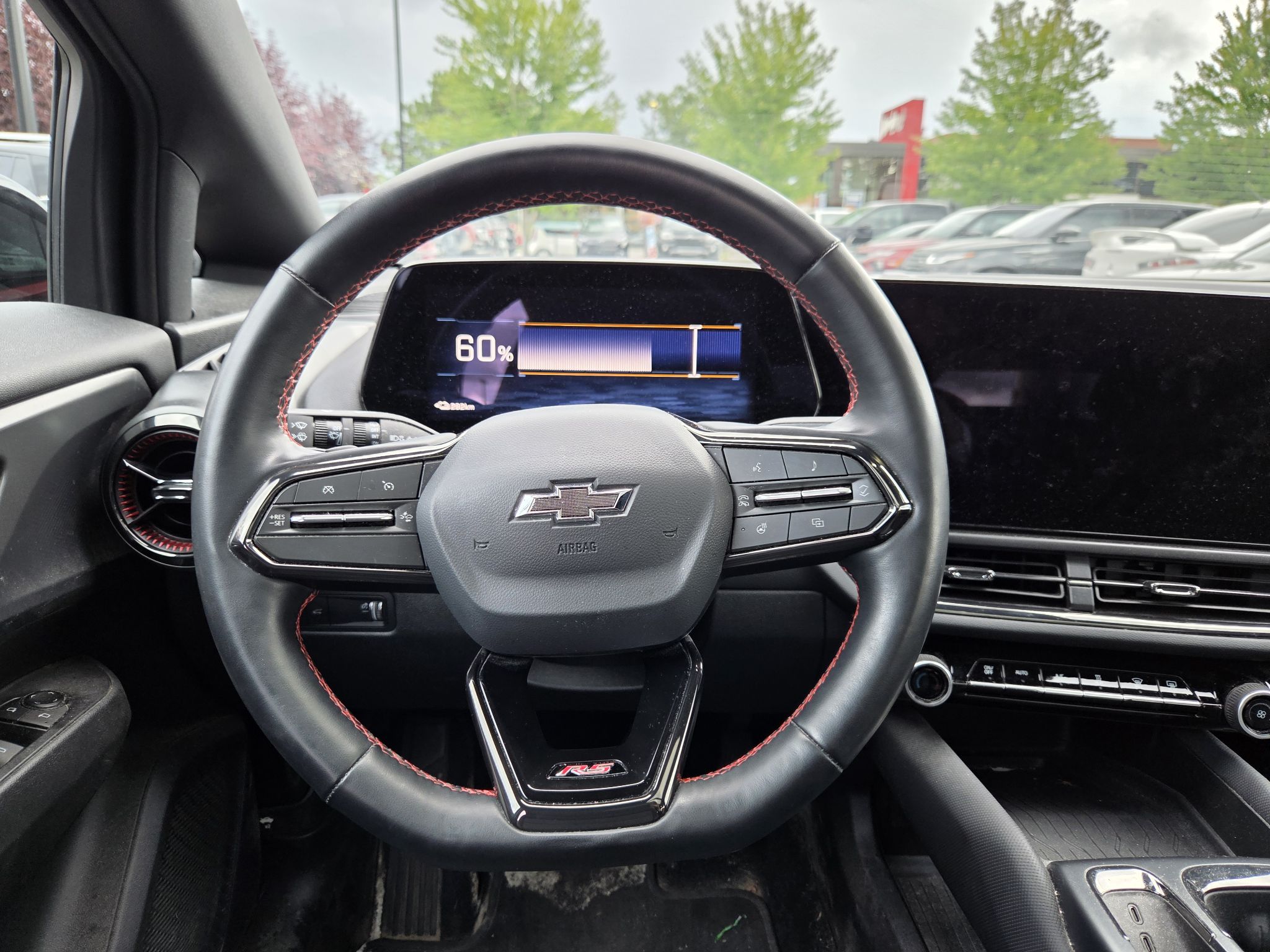 2024 Chevrolet Equinox EV