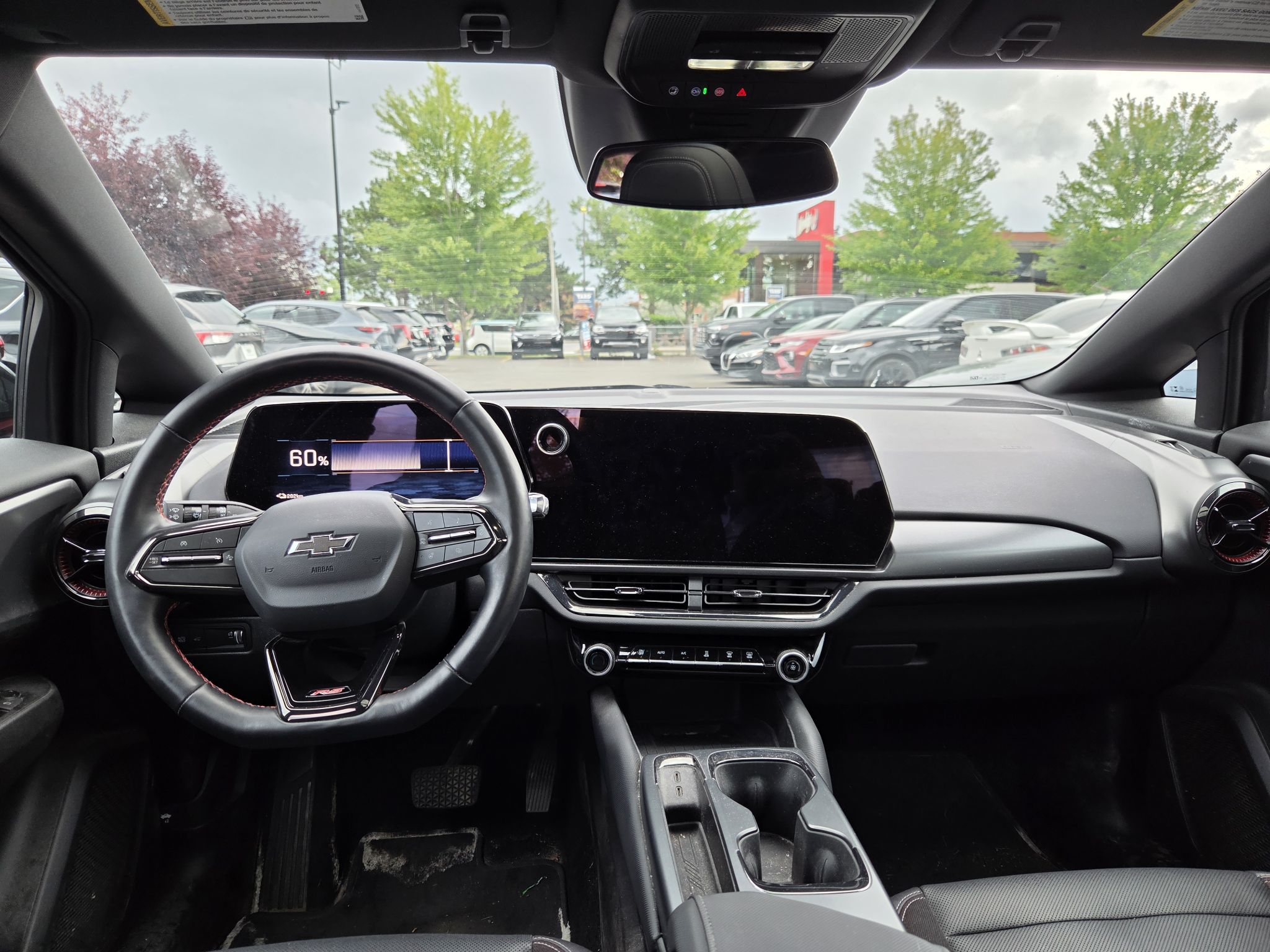 2024 Chevrolet Equinox EV