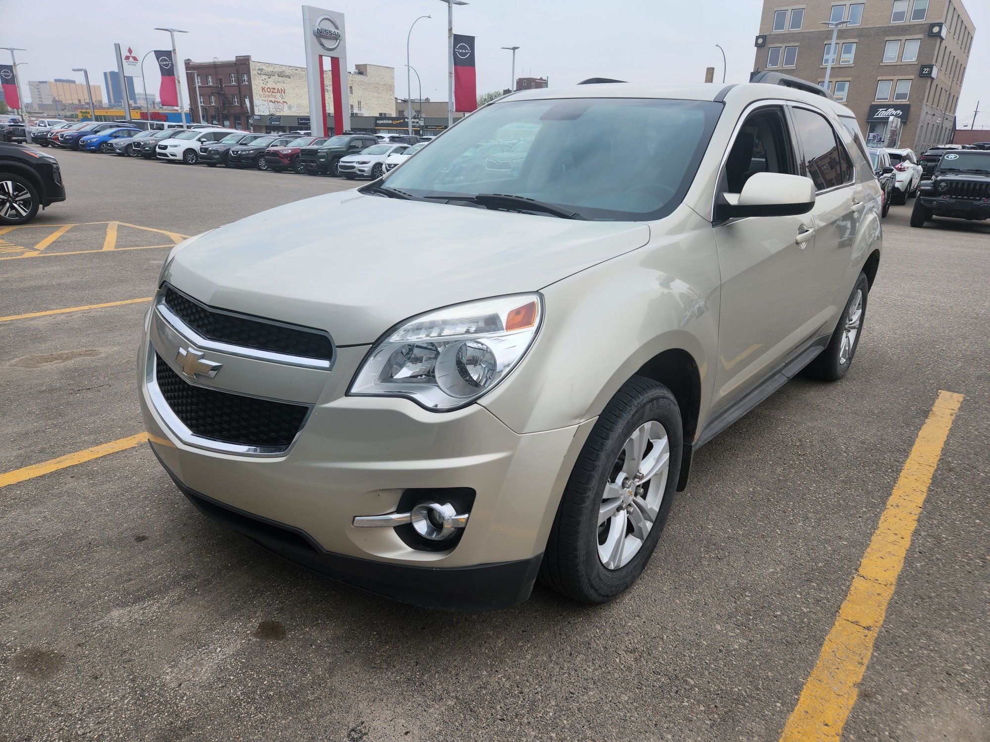 2013 Chevrolet Equinox in Regina, Saskatchewan