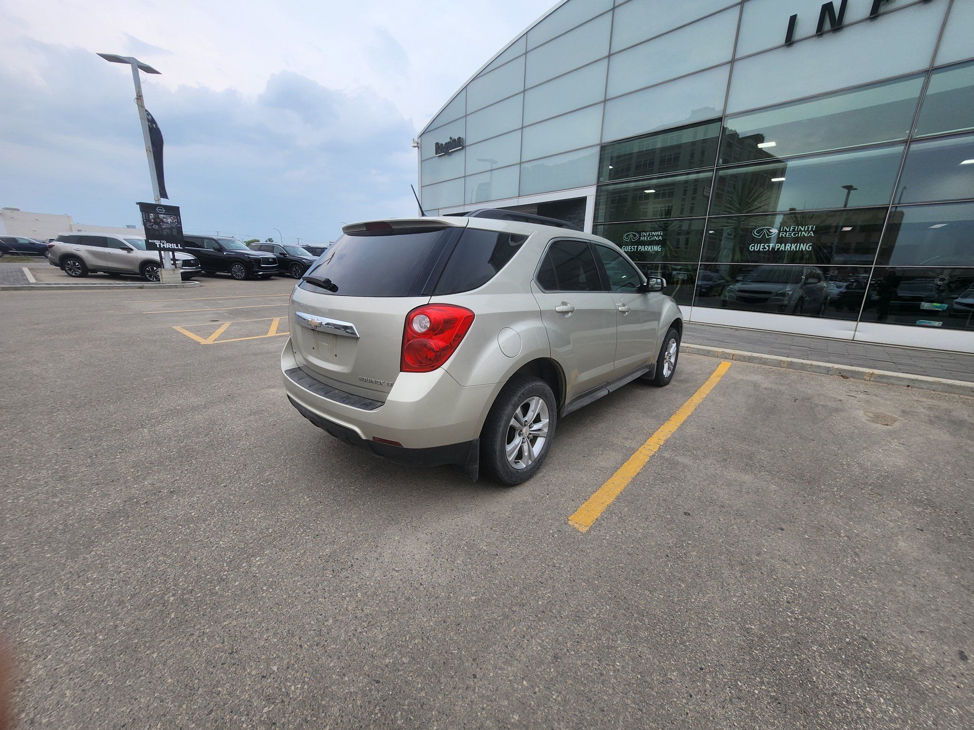 2013 Chevrolet Equinox in Regina, Saskatchewan