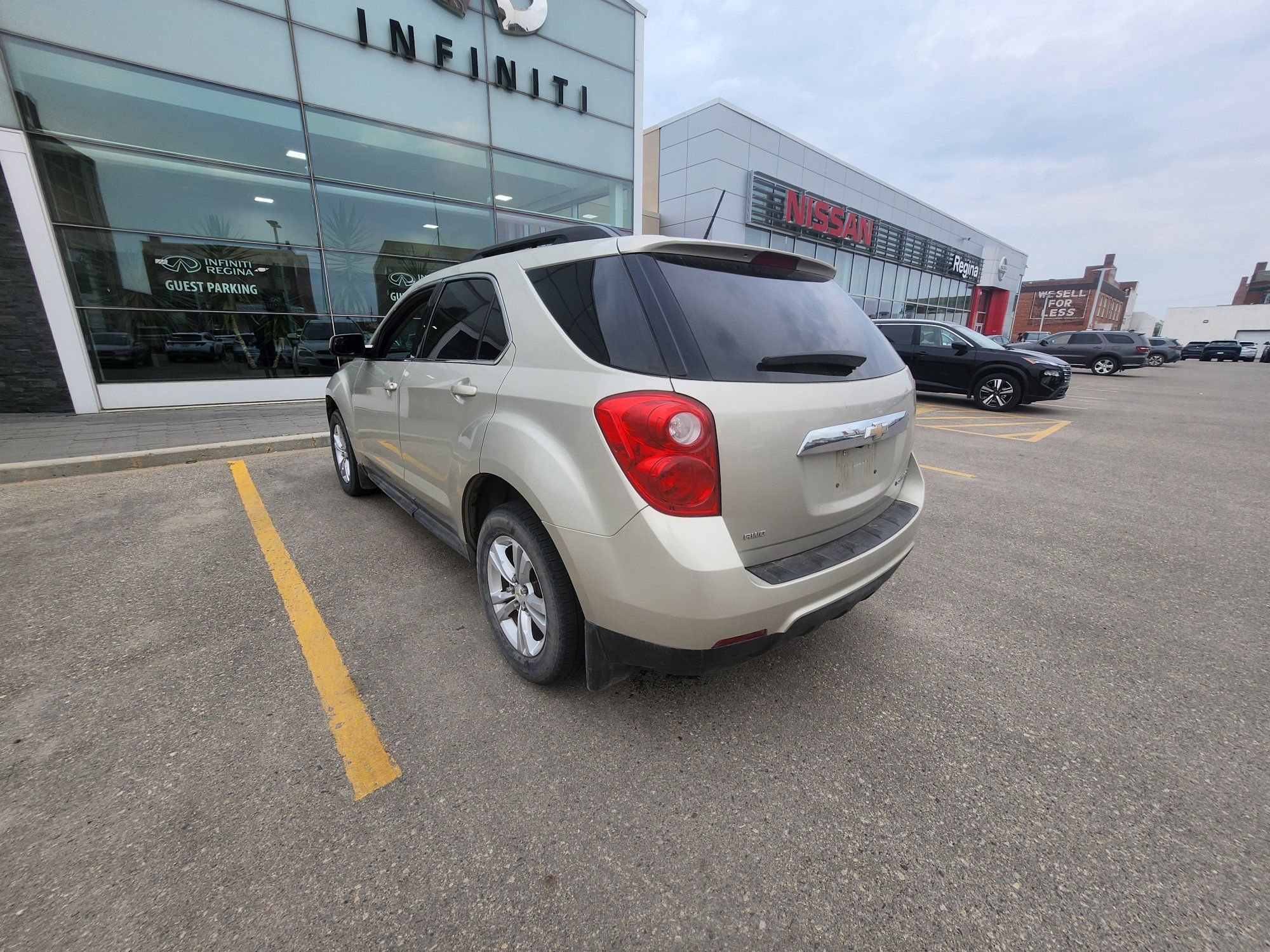 2013 Chevrolet Equinox in Regina, Saskatchewan