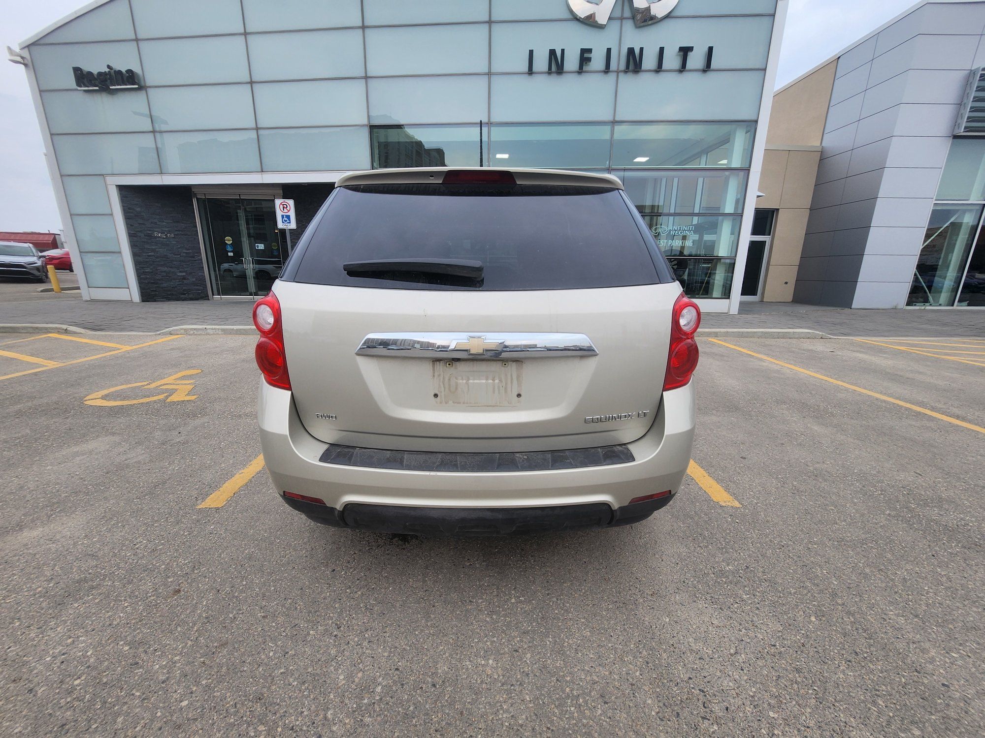2013 Chevrolet Equinox in Regina, Saskatchewan