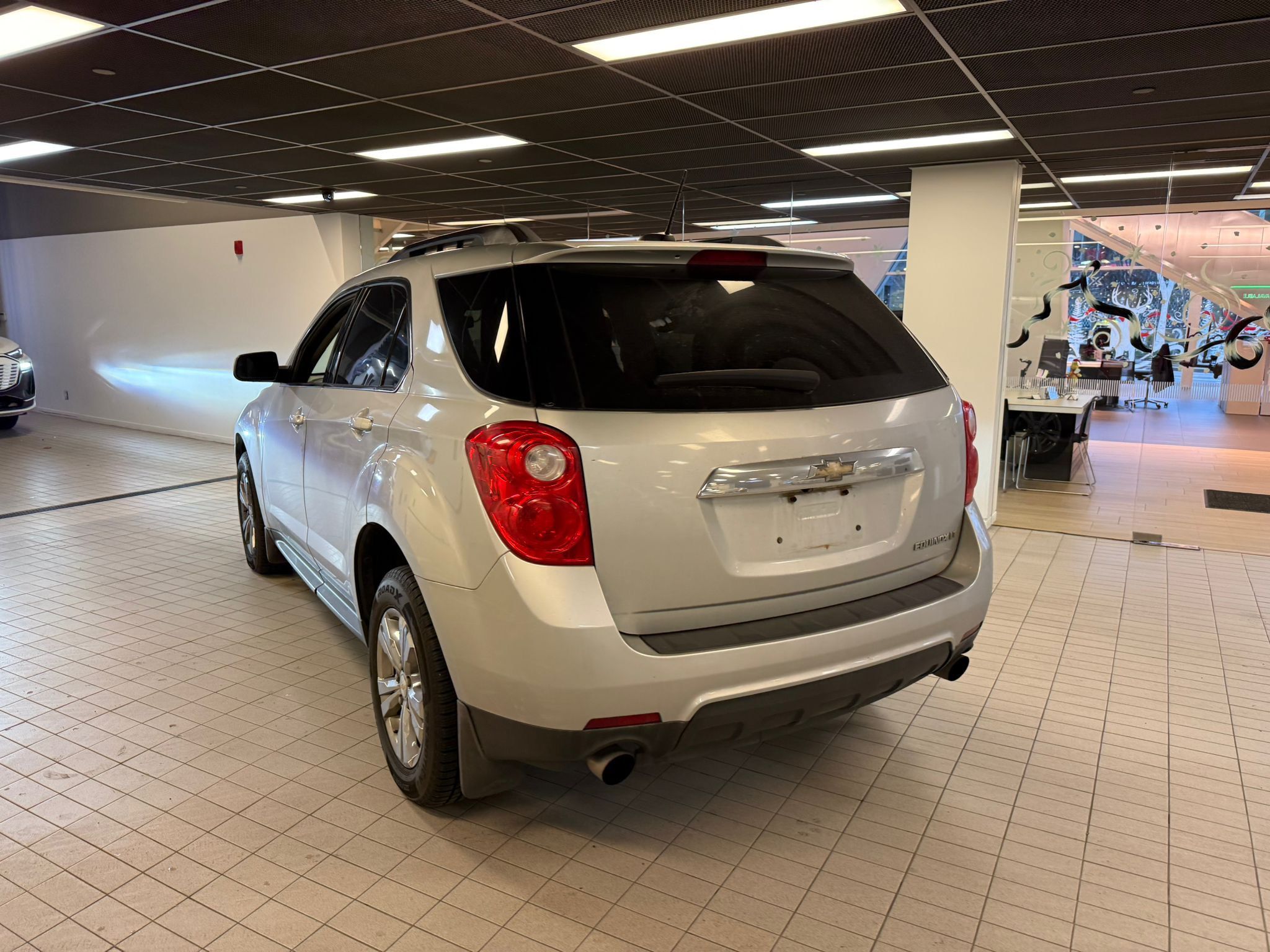 2015 Chevrolet Equinox in Vancouver, British Columbia