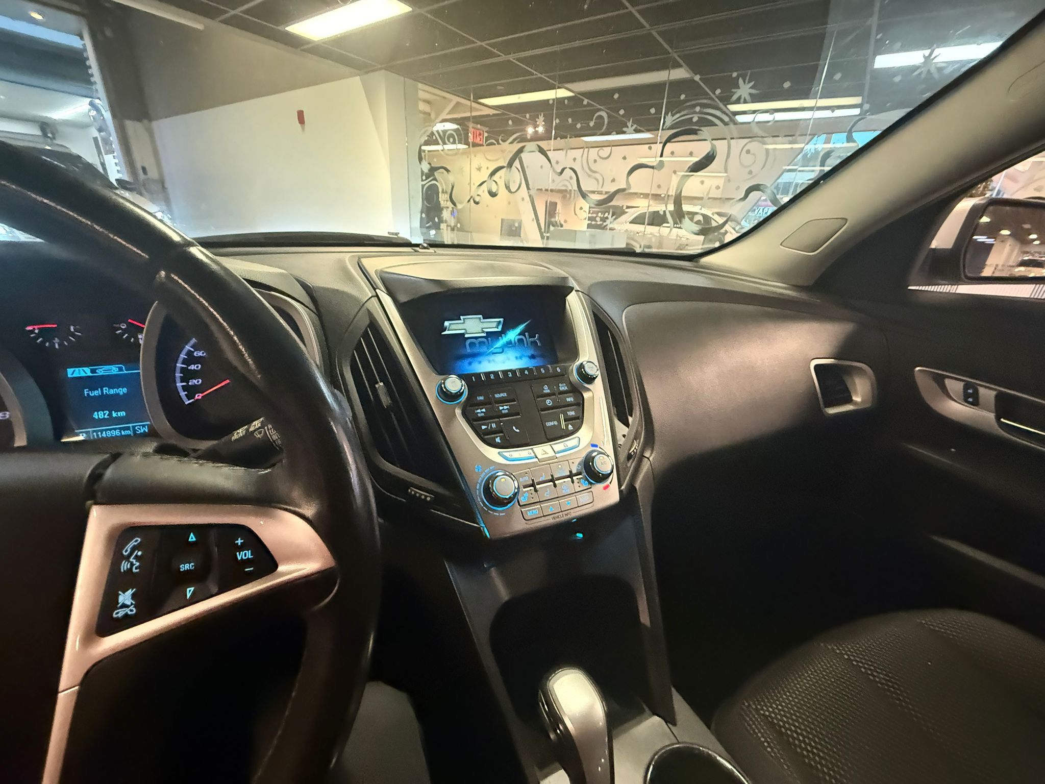 2015 Chevrolet Equinox in Vancouver, British Columbia