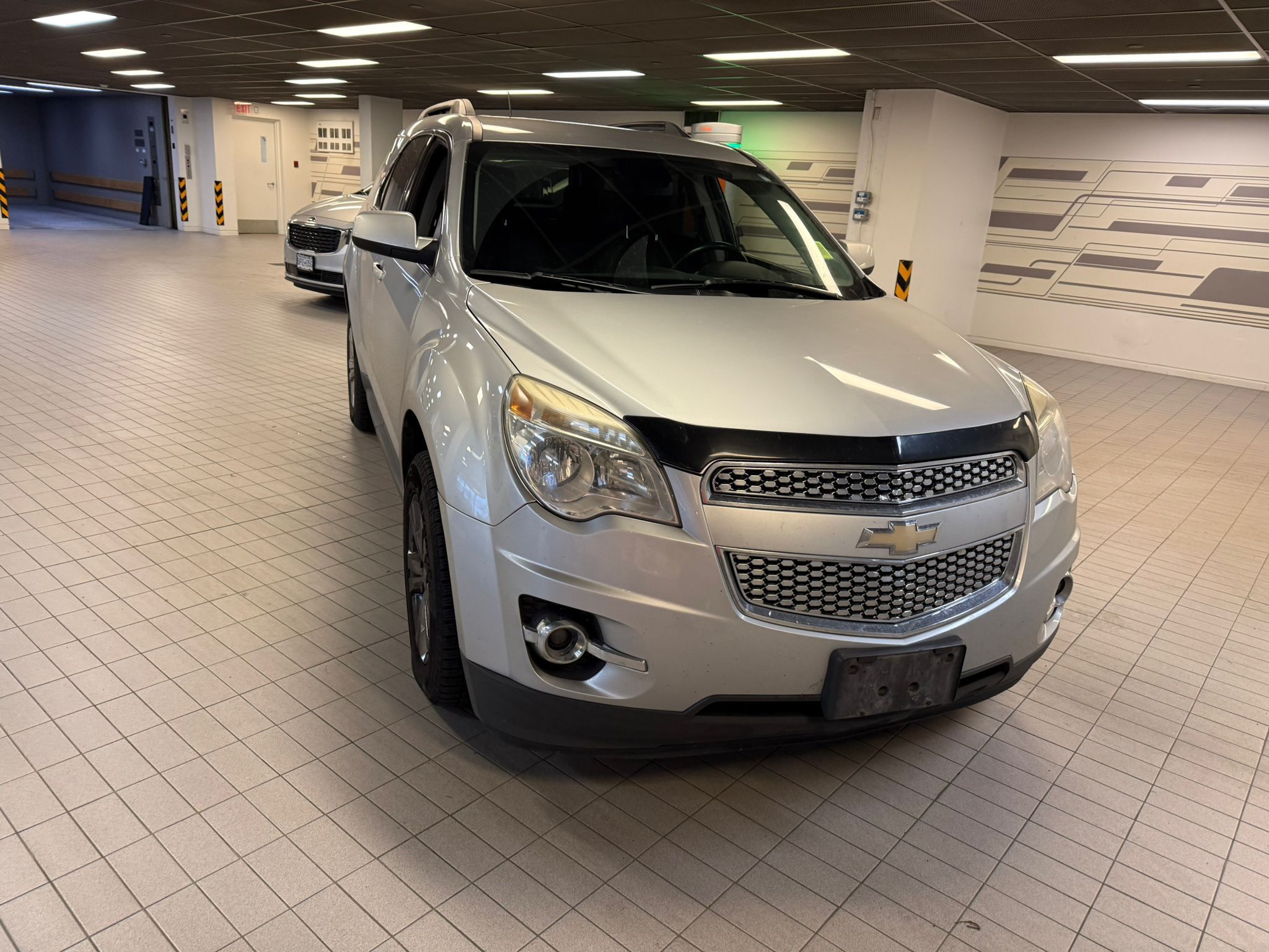 2015 Chevrolet Equinox in Vancouver, British Columbia