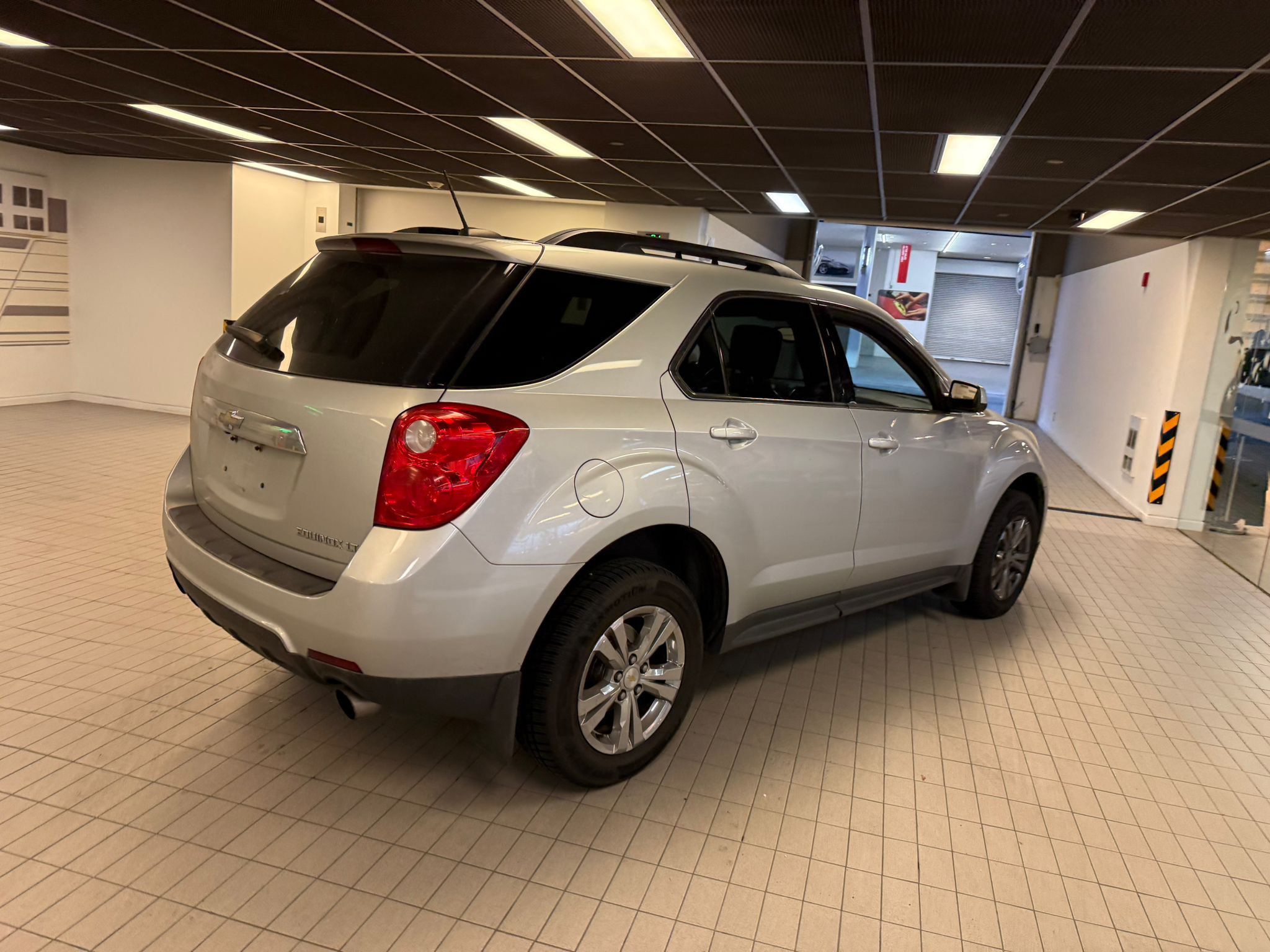 2015 Chevrolet Equinox in Vancouver, British Columbia