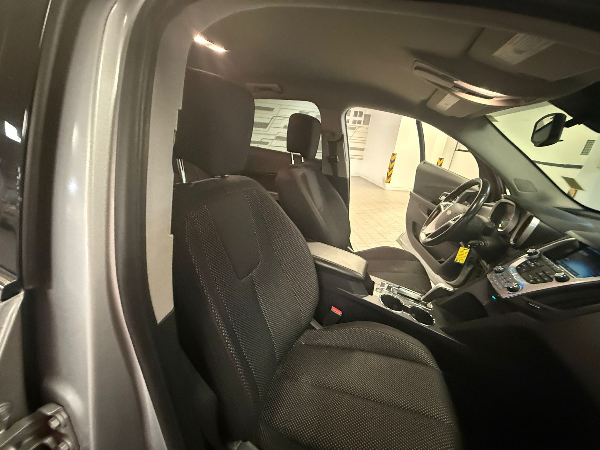 2015 Chevrolet Equinox in Vancouver, British Columbia