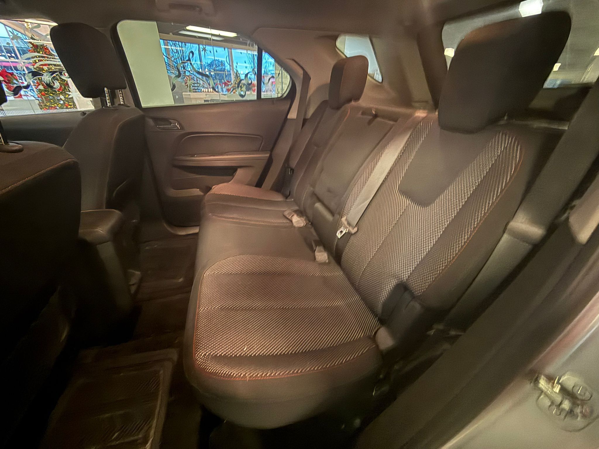 2015 Chevrolet Equinox in Vancouver, British Columbia