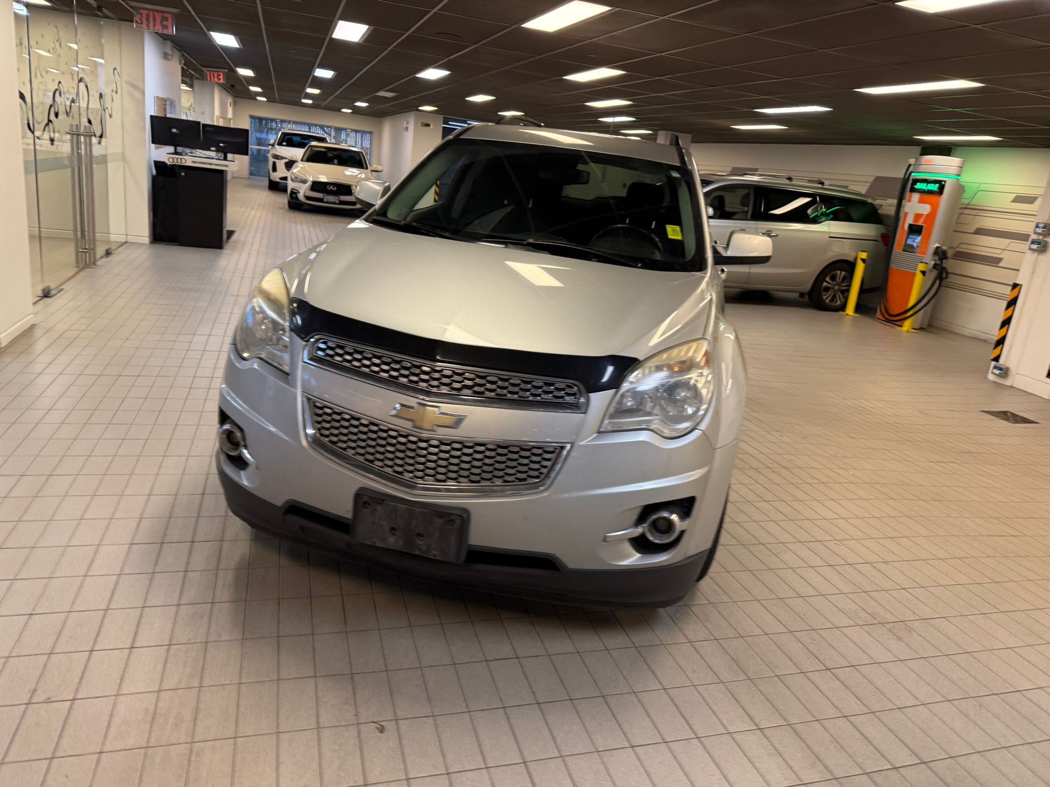 2015 Chevrolet Equinox in Vancouver, British Columbia