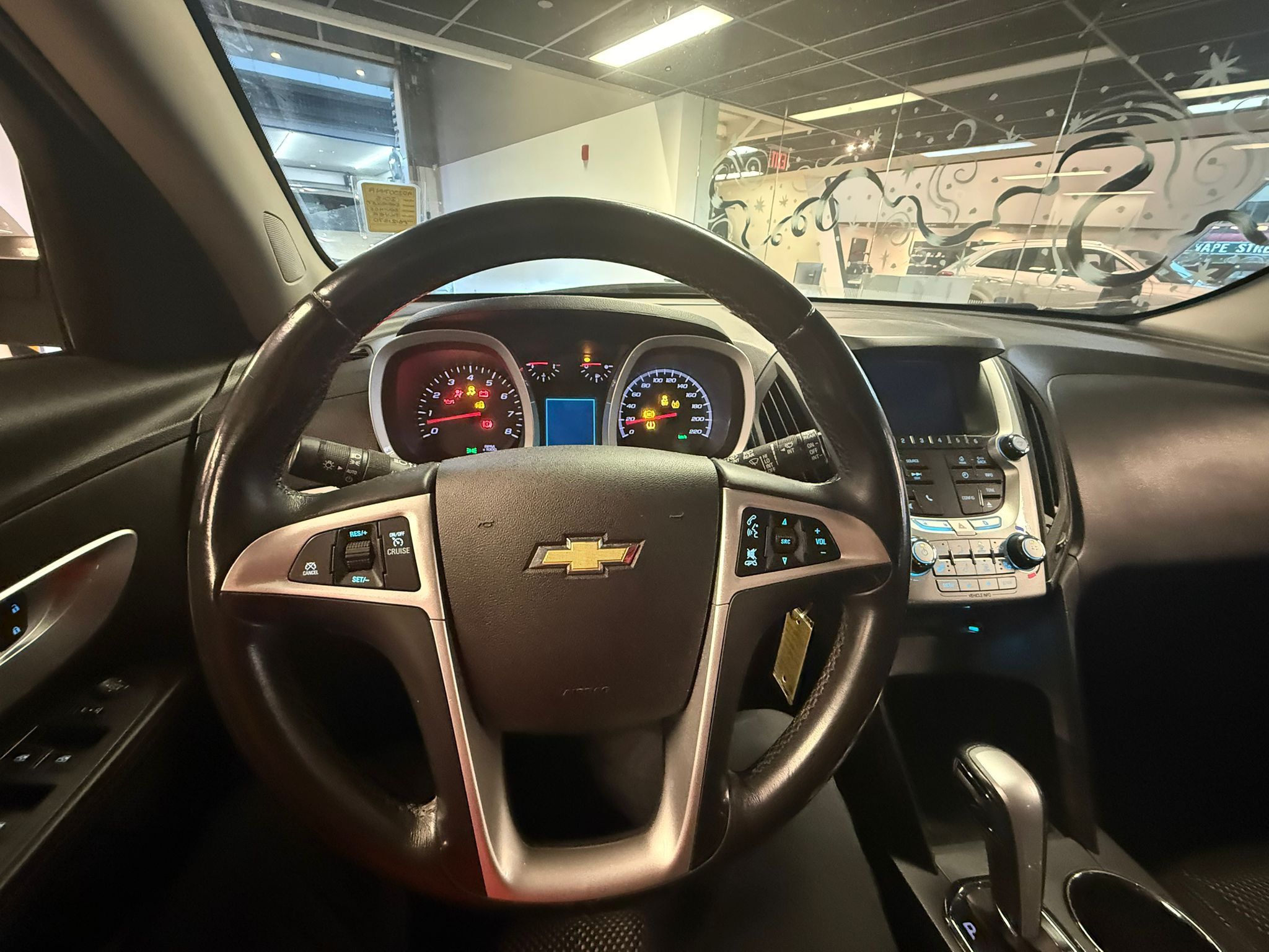 2015 Chevrolet Equinox in Vancouver, British Columbia