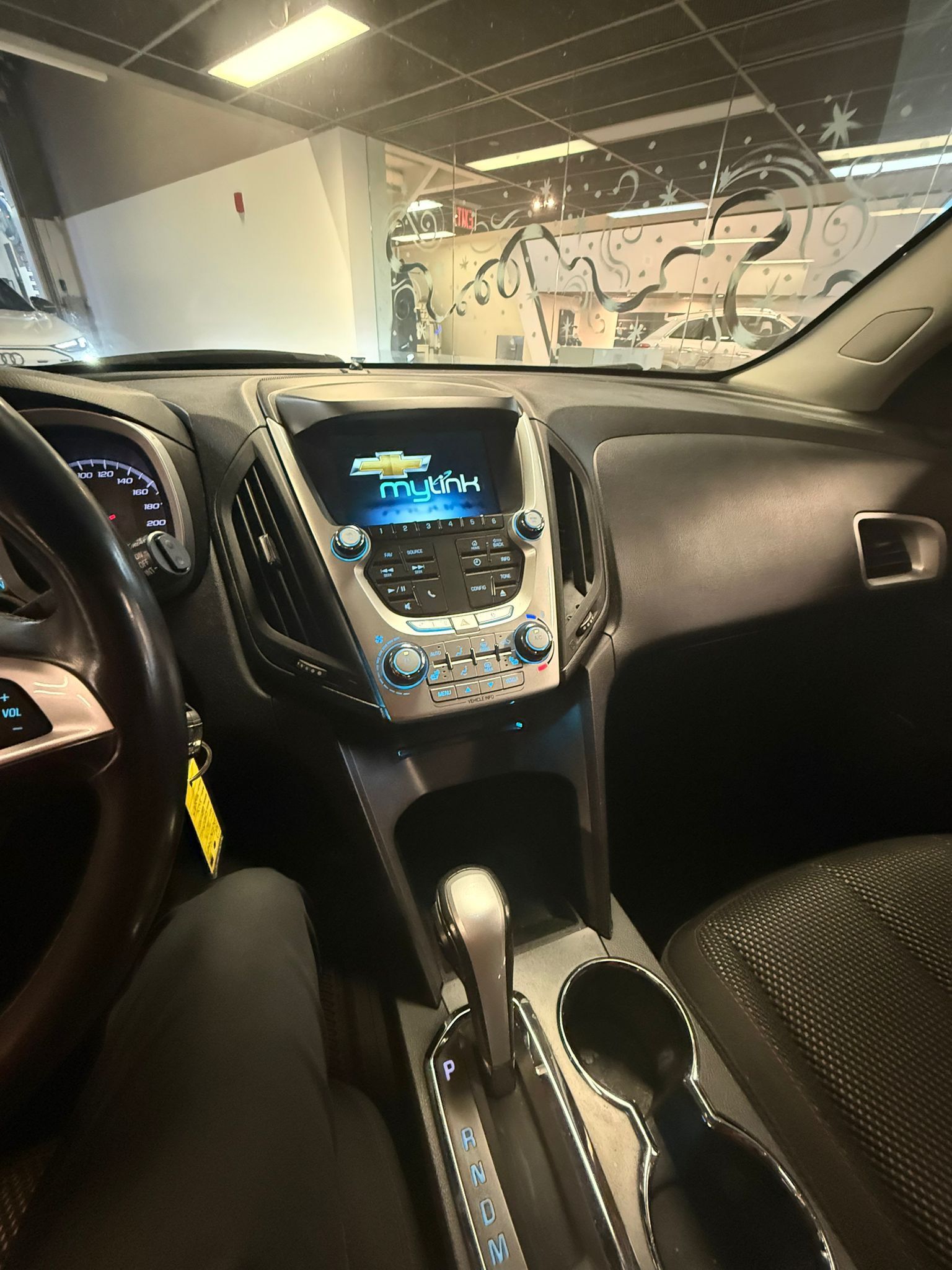 2015 Chevrolet Equinox in Vancouver, British Columbia