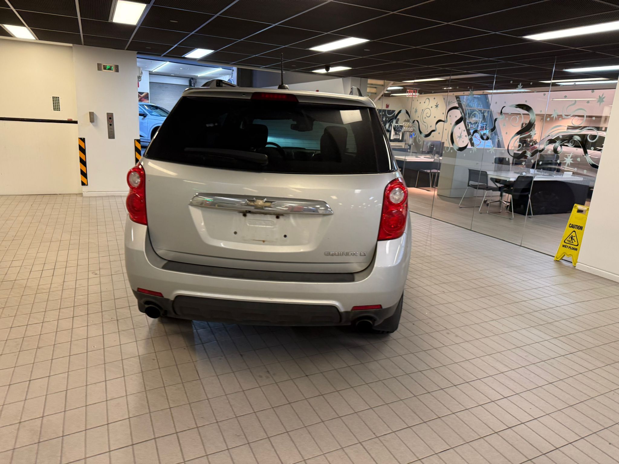 2015 Chevrolet Equinox in Vancouver, British Columbia