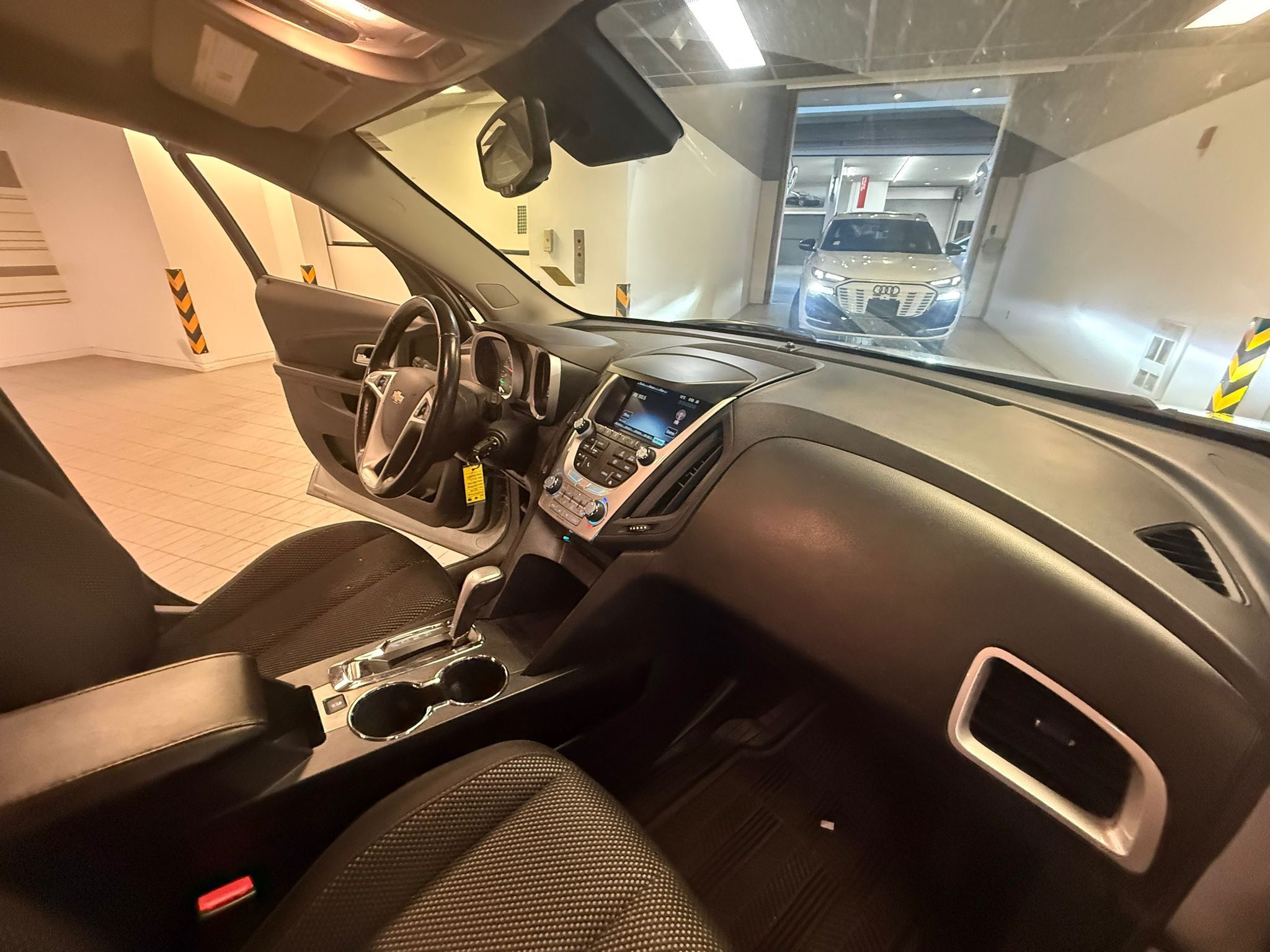 2015 Chevrolet Equinox in Vancouver, British Columbia