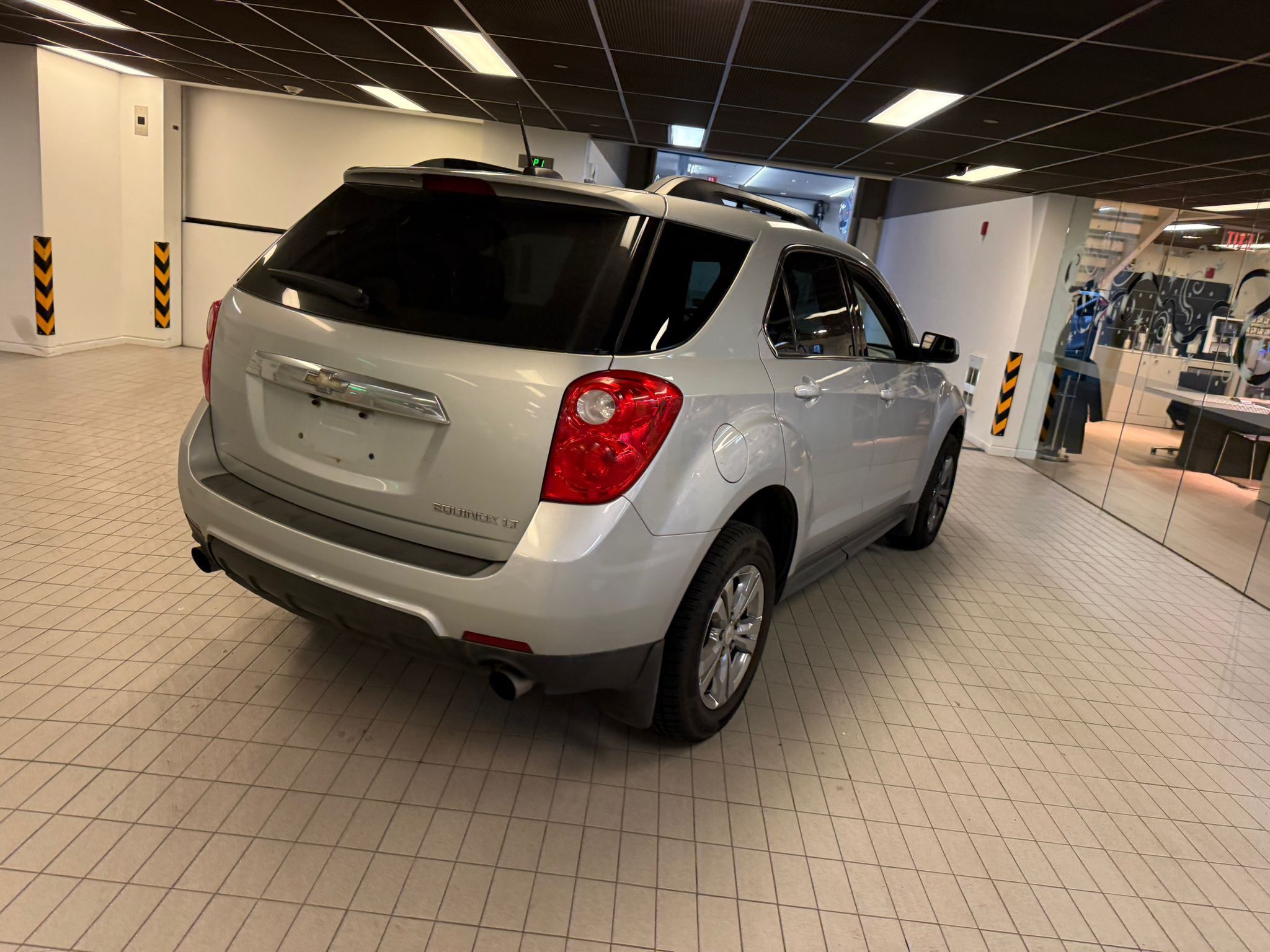 2015 Chevrolet Equinox in Vancouver, British Columbia