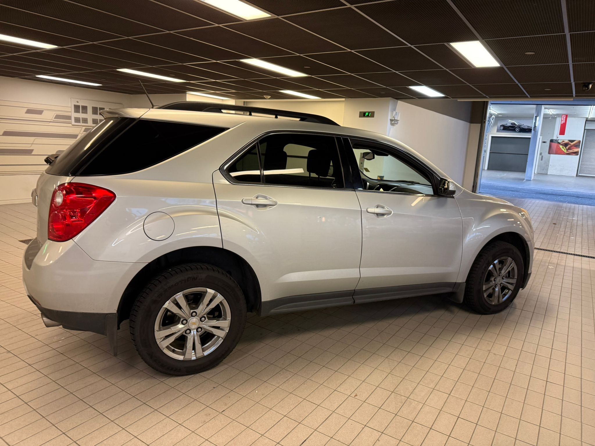 2015 Chevrolet Equinox in Vancouver, British Columbia