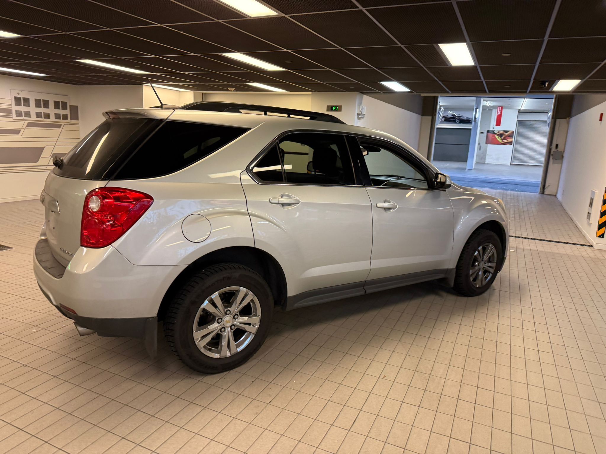 2015 Chevrolet Equinox in Vancouver, British Columbia