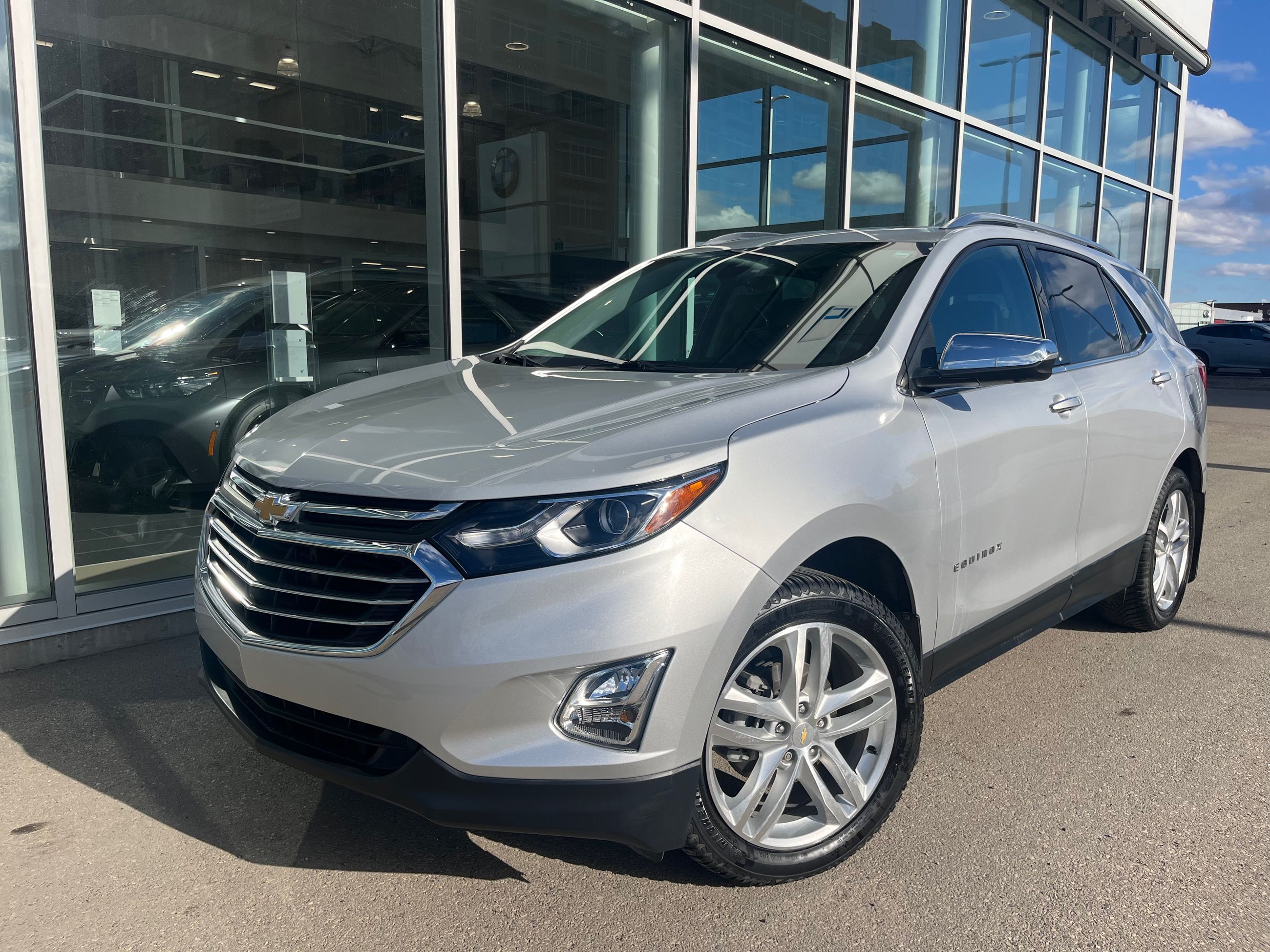 2021 Chevrolet Equinox in Regina, Saskatchewan
