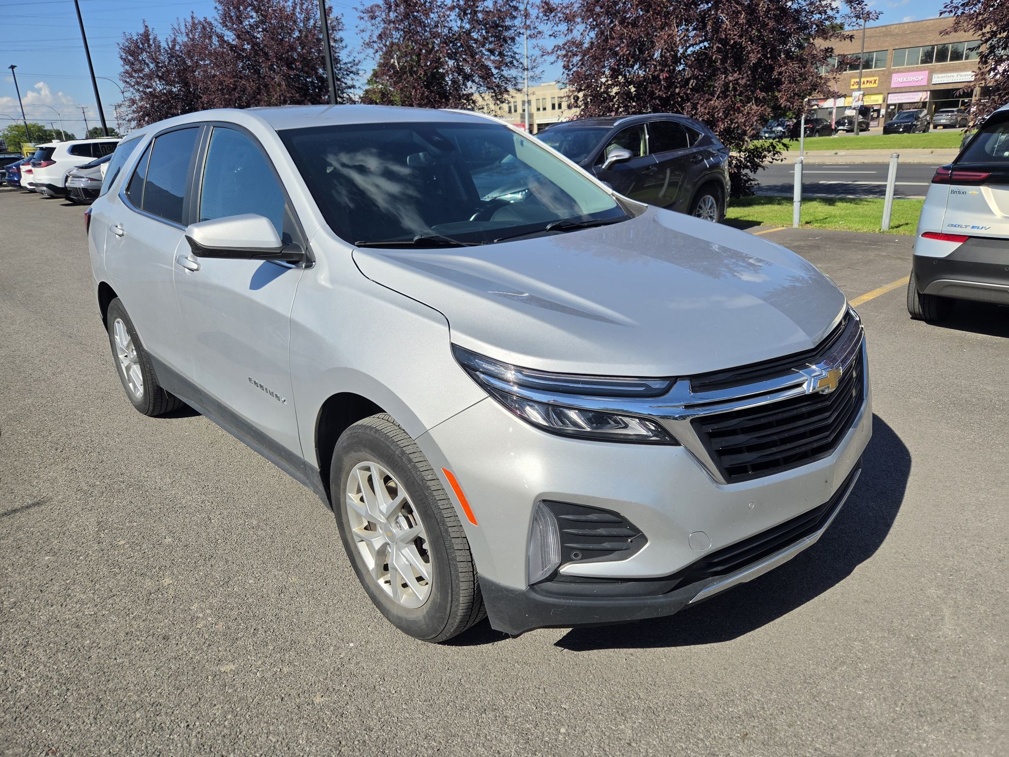 2022 Chevrolet Equinox in Dollard-des-Ormeaux, Quebec