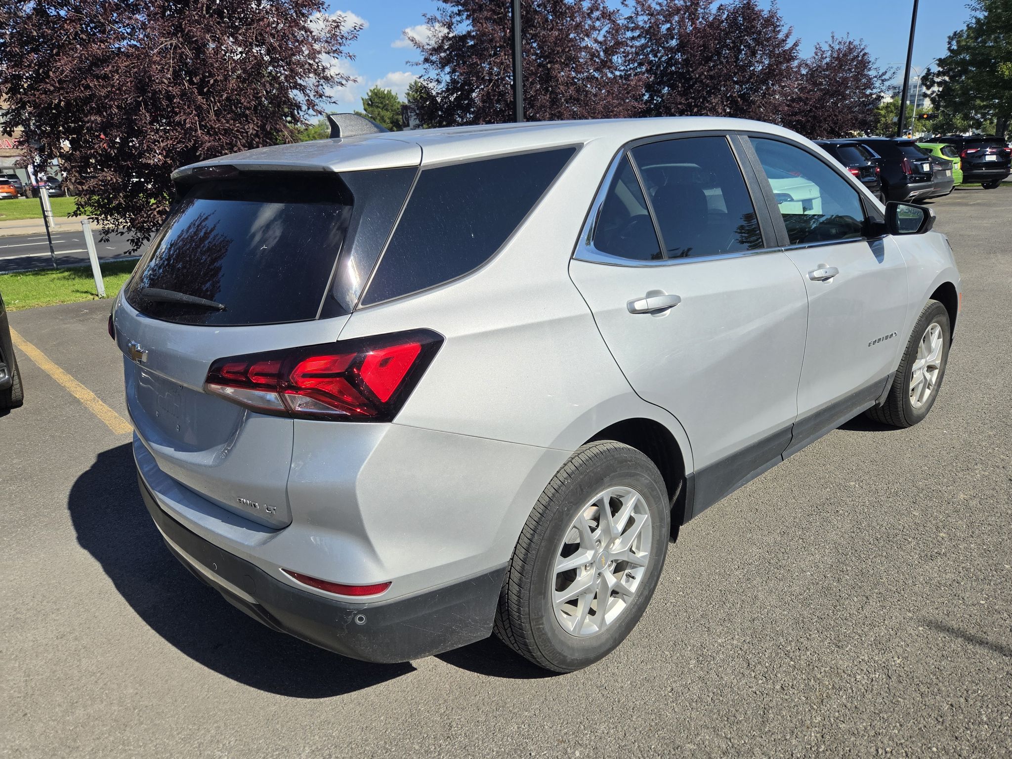 2022 Chevrolet Equinox in Dollard-des-Ormeaux, Quebec