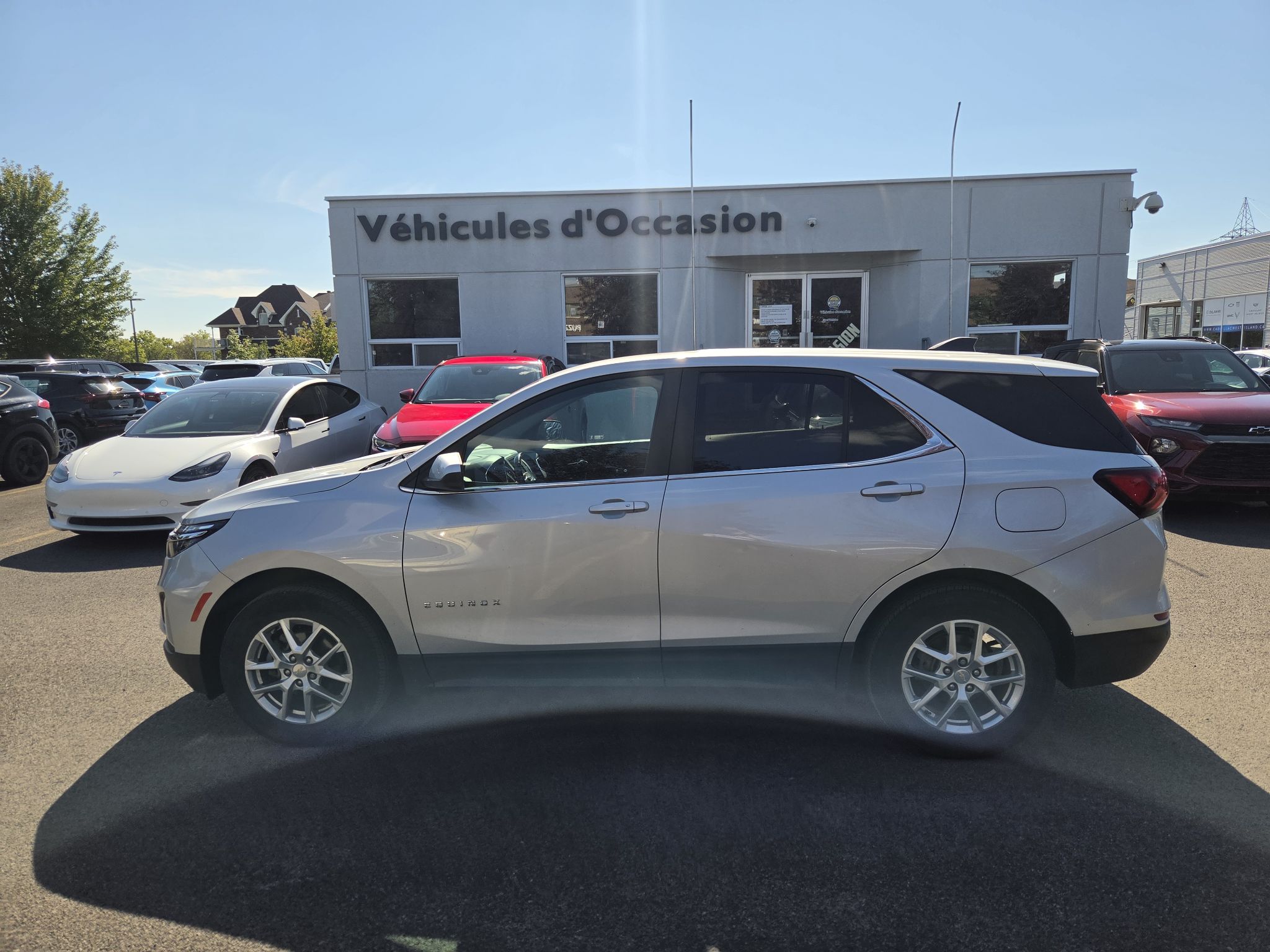 2022 Chevrolet Equinox in Dollard-des-Ormeaux, Quebec