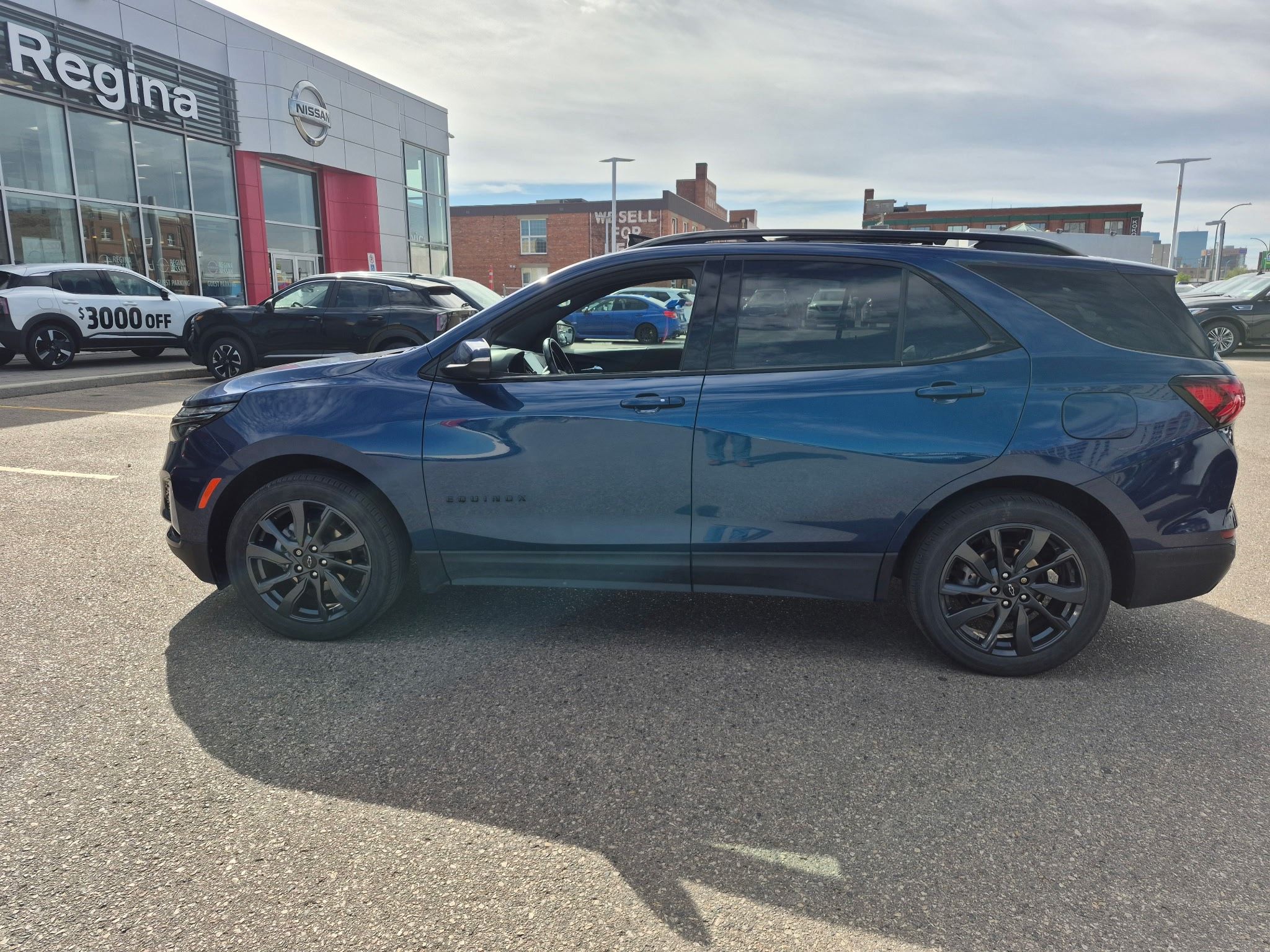 2022 Chevrolet Equinox