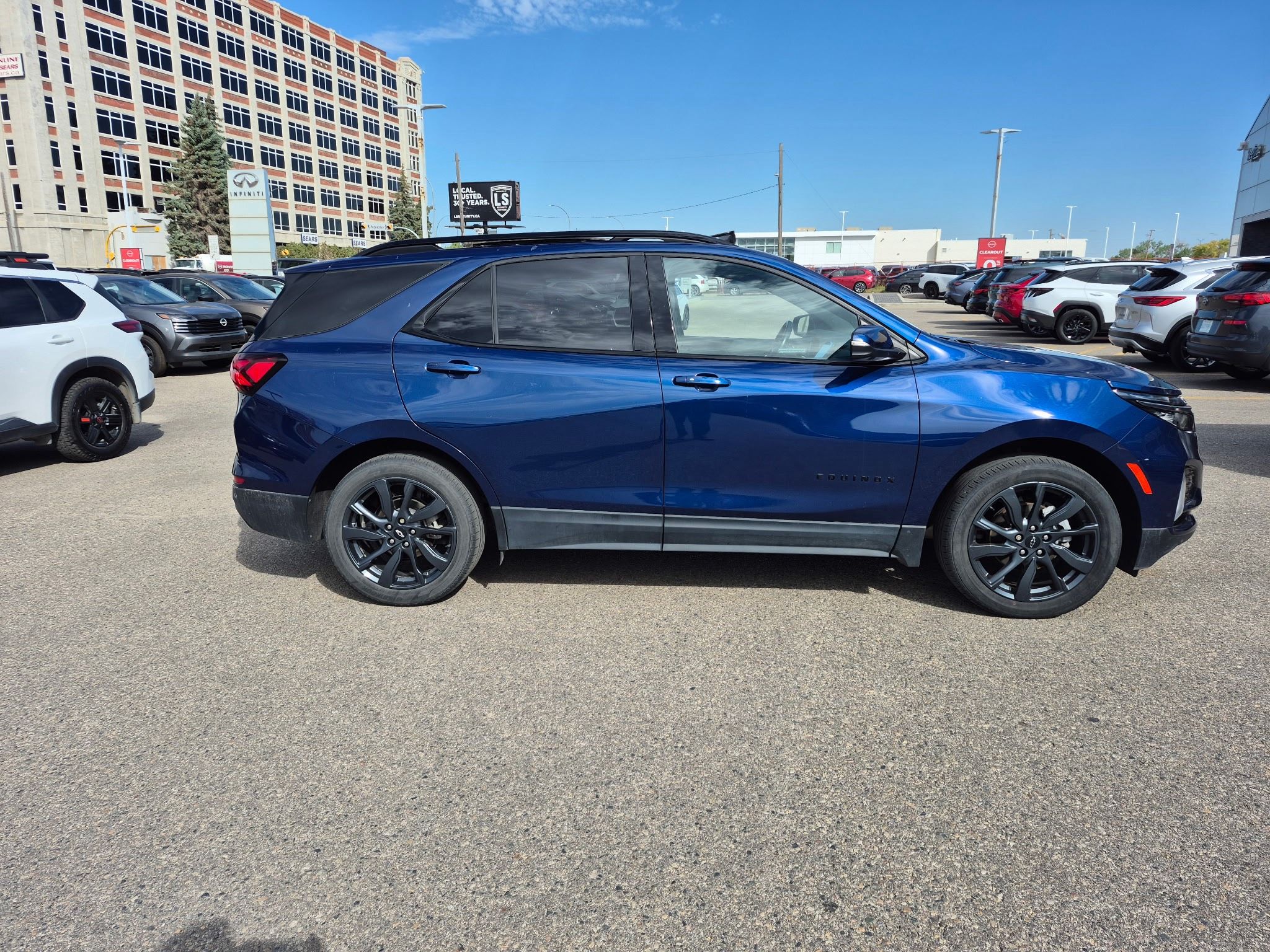 2022 Chevrolet Equinox