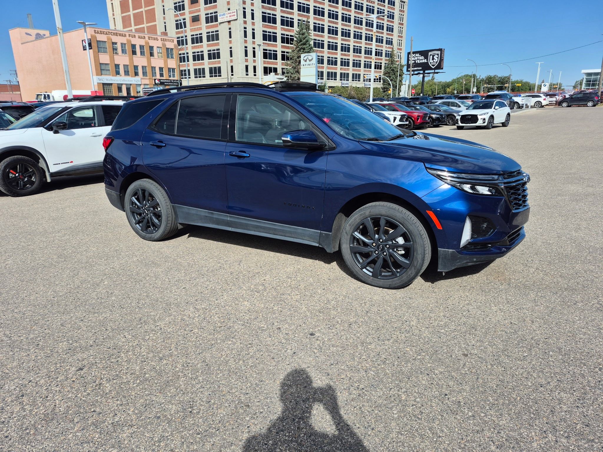 2022 Chevrolet Equinox