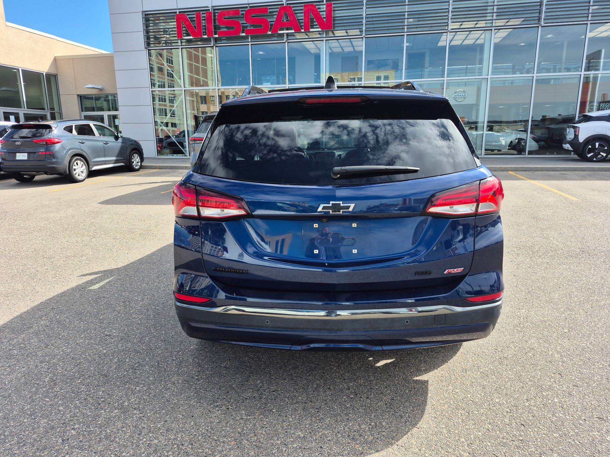 2022 Chevrolet Equinox