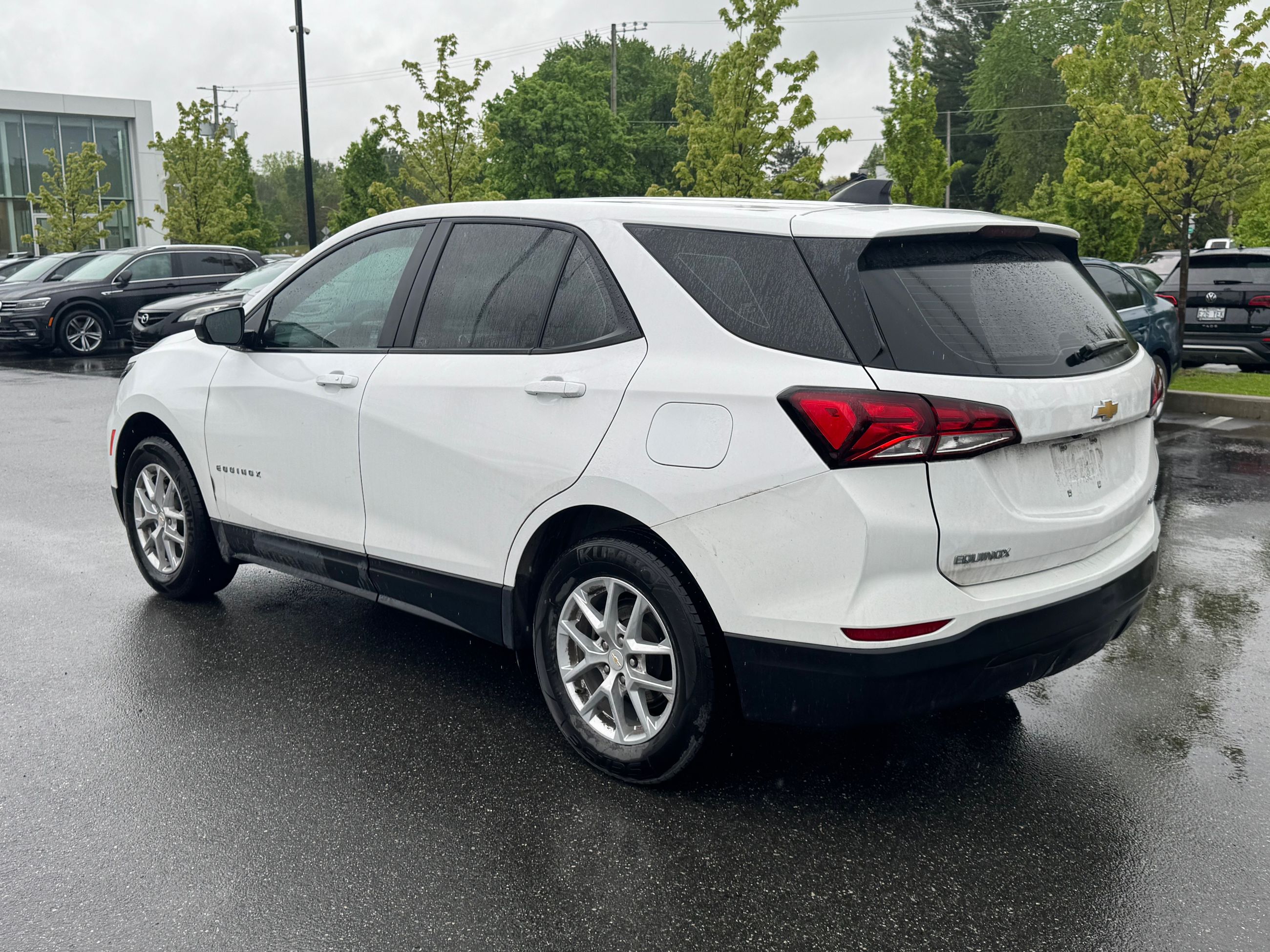 Chevrolet Equinox  2023 à Saint-Bruno-de-Montarville, Québec