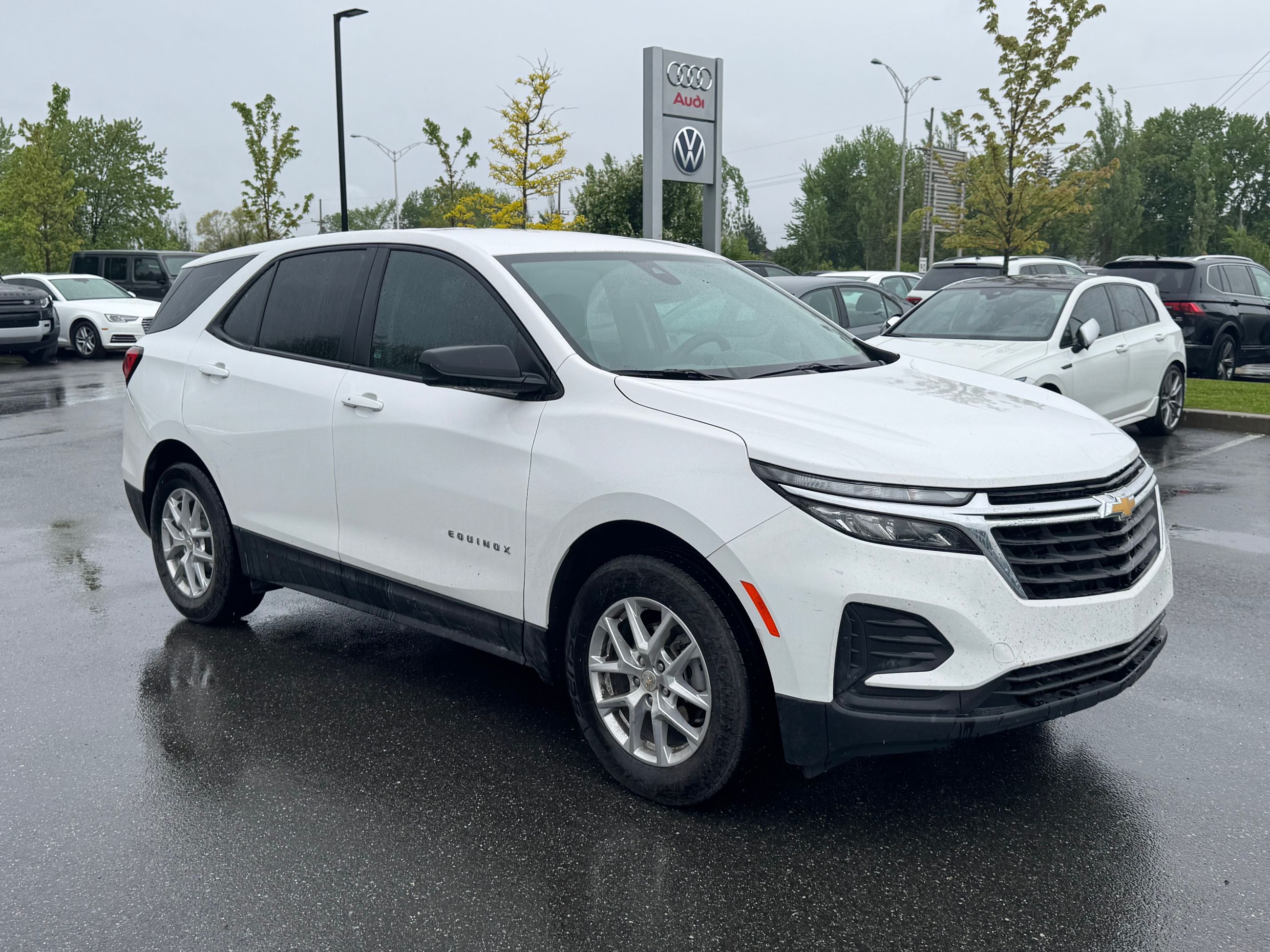 Chevrolet Equinox  2023 à Saint-Bruno-de-Montarville, Québec