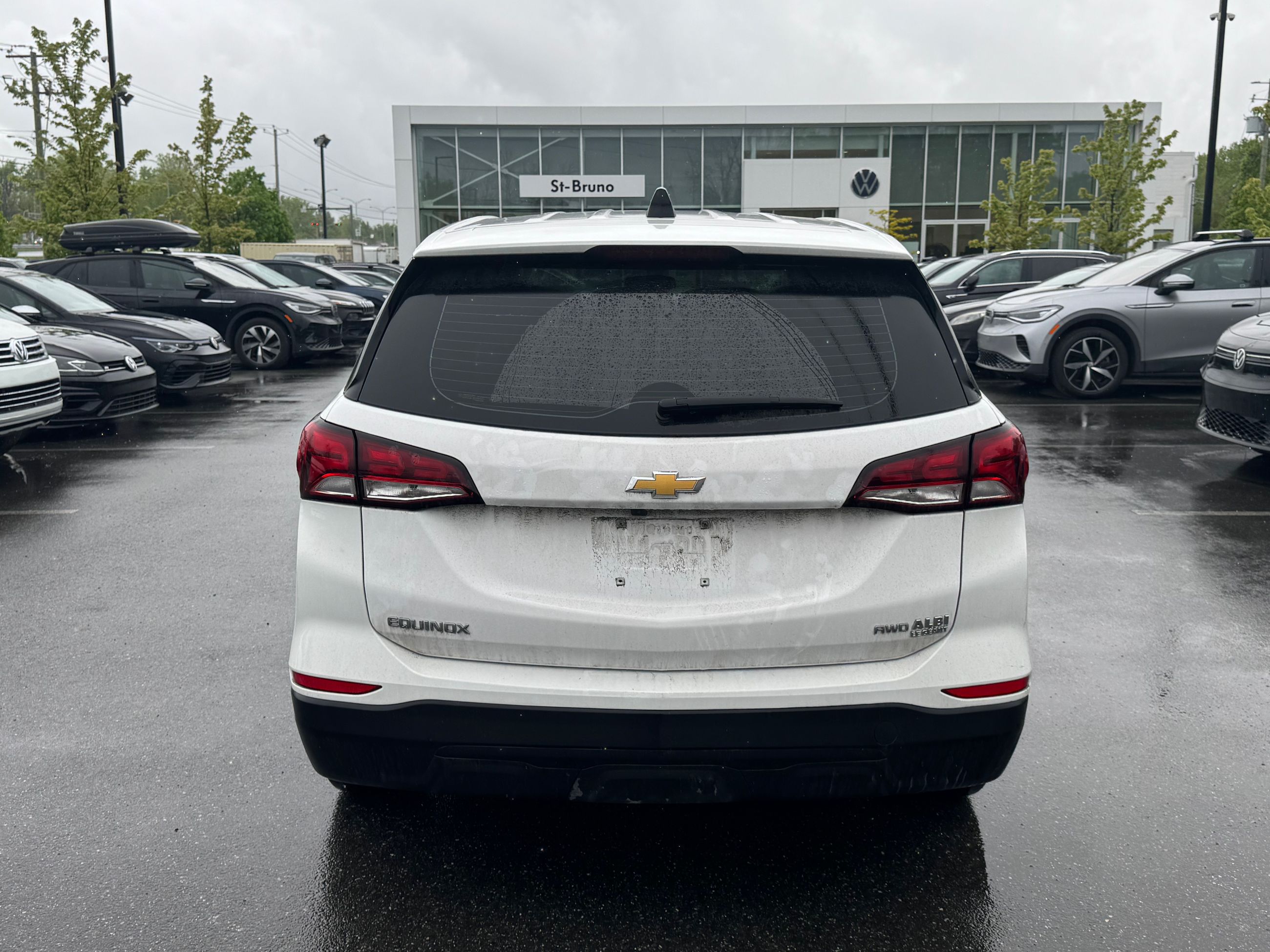 Chevrolet Equinox  2023 à Saint-Bruno-de-Montarville, Québec