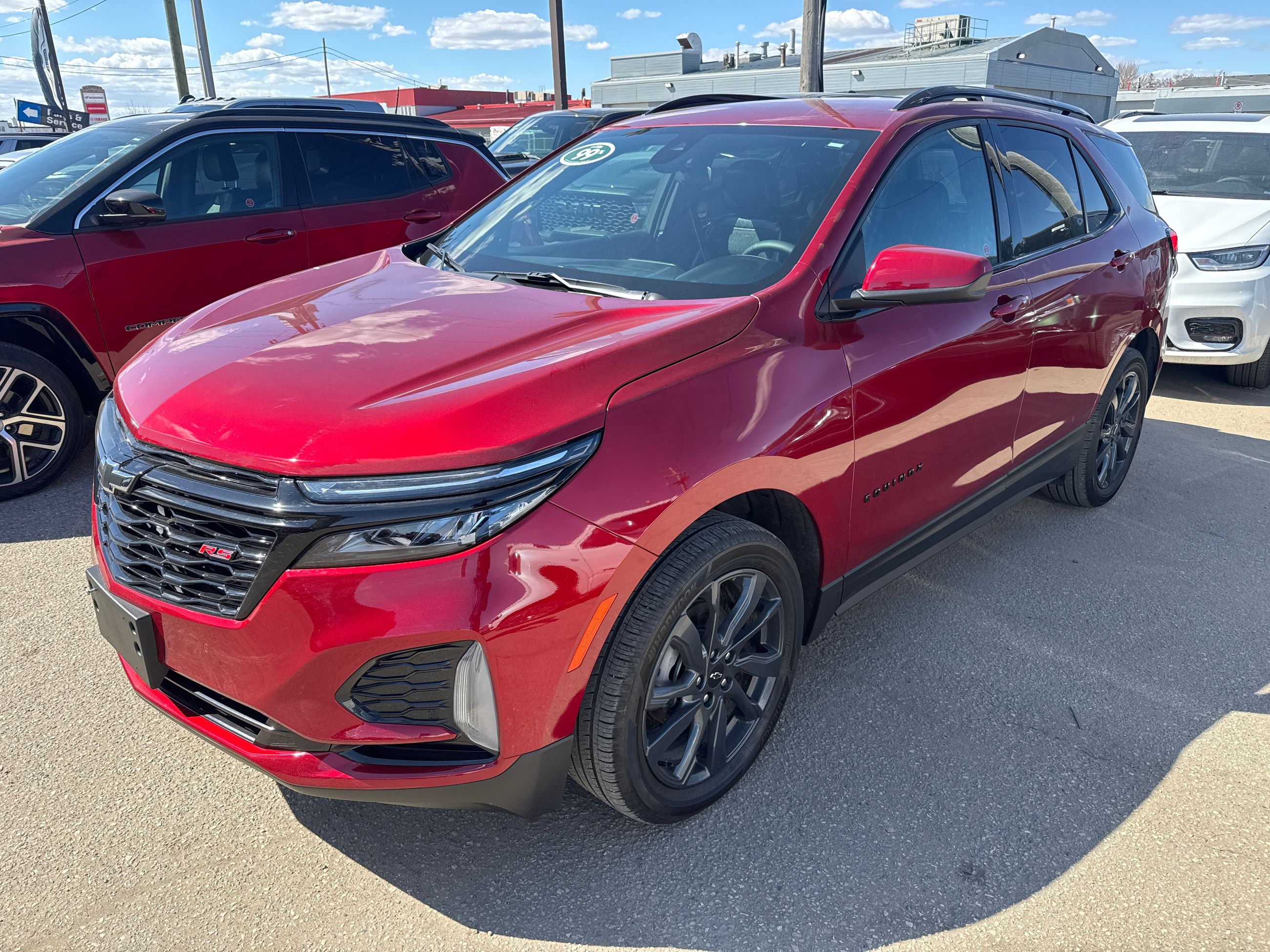 2024 Chevrolet Equinox
