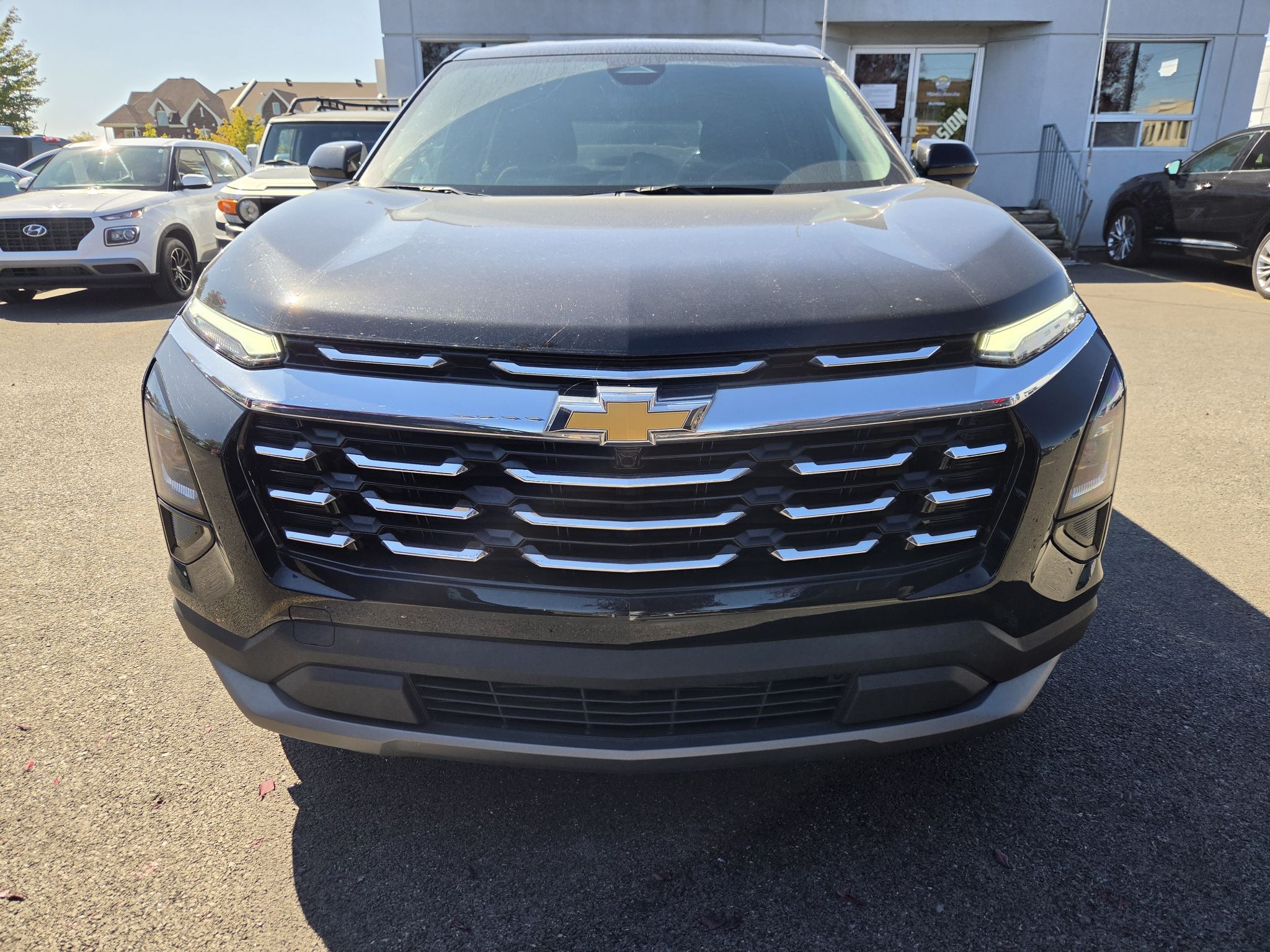 2025 Chevrolet Equinox
