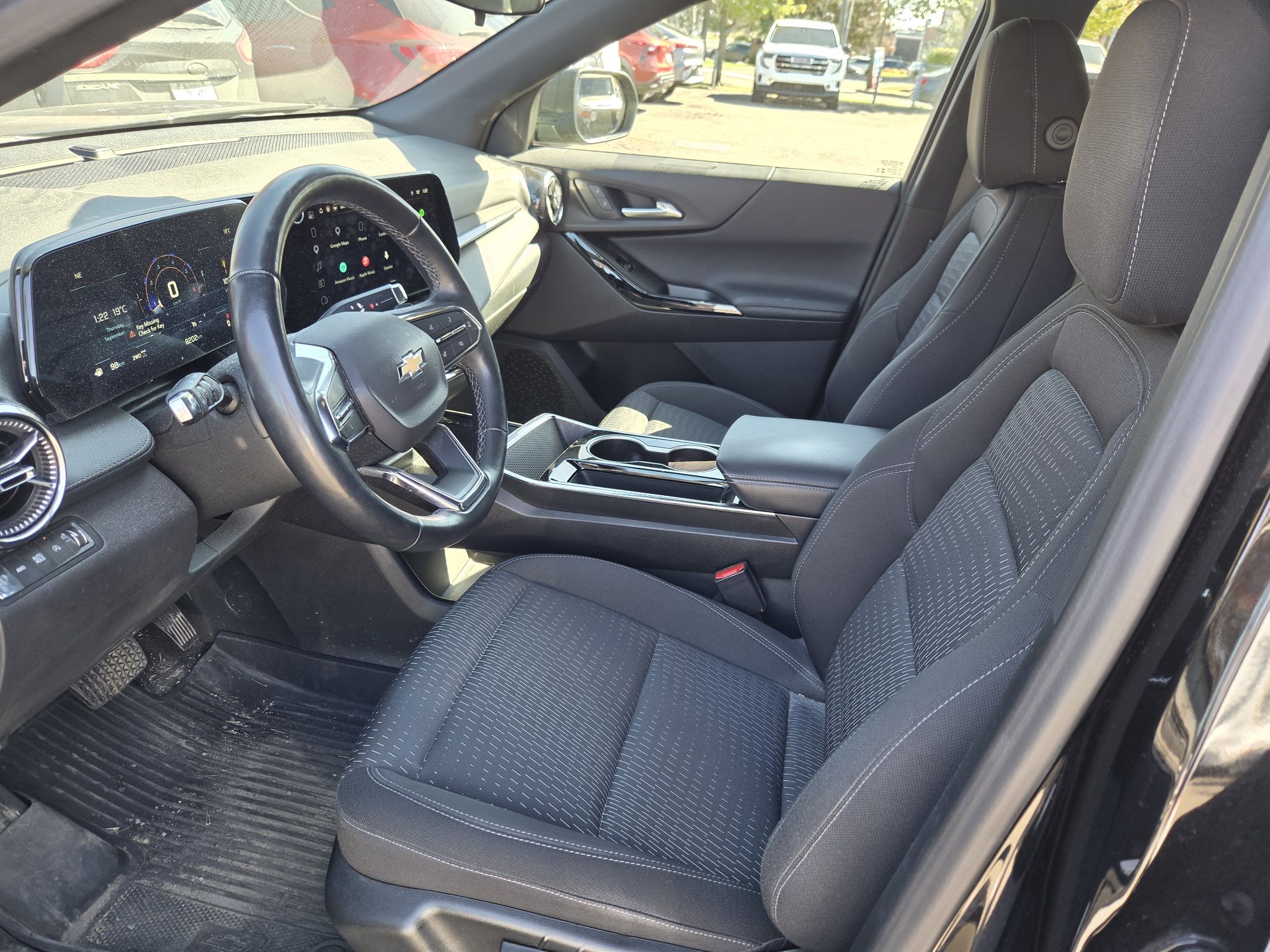 2025 Chevrolet Equinox